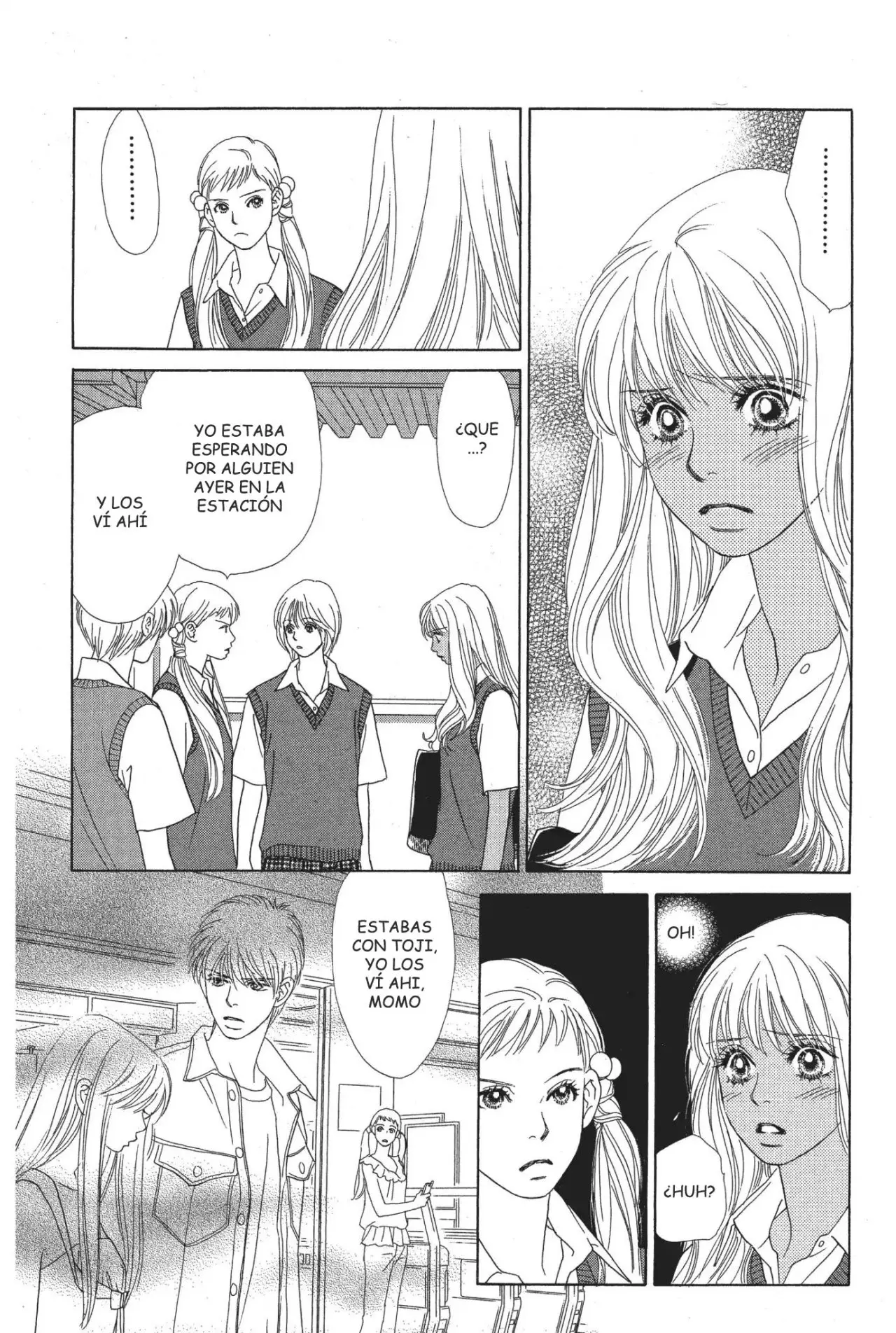 Peach Girl (1997) - Capítulo 61 - Página 9 - LectorTMOo
