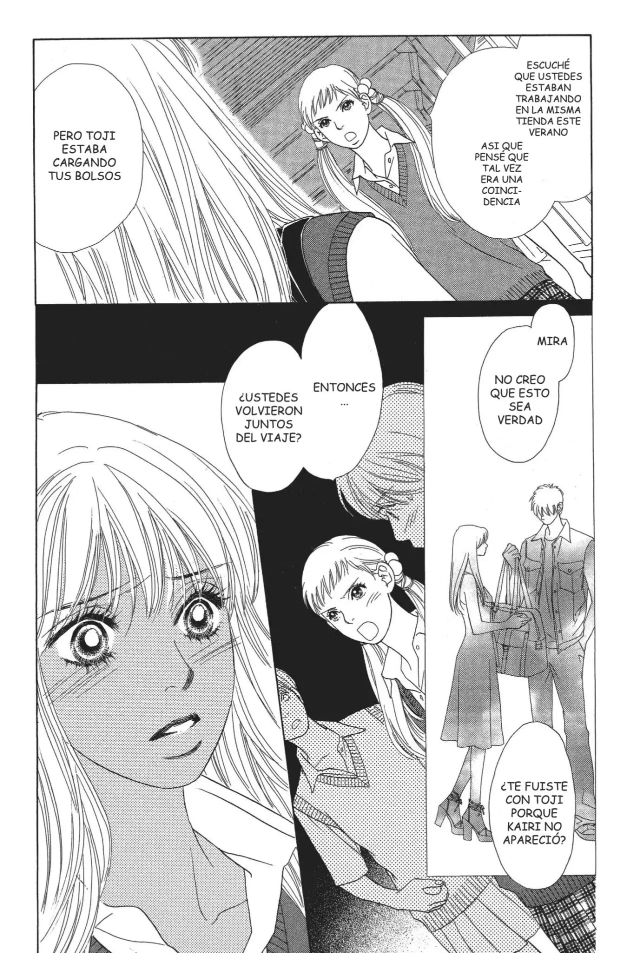 Peach Girl (1997) - Capítulo 61 - Página 10 - LectorTMOo