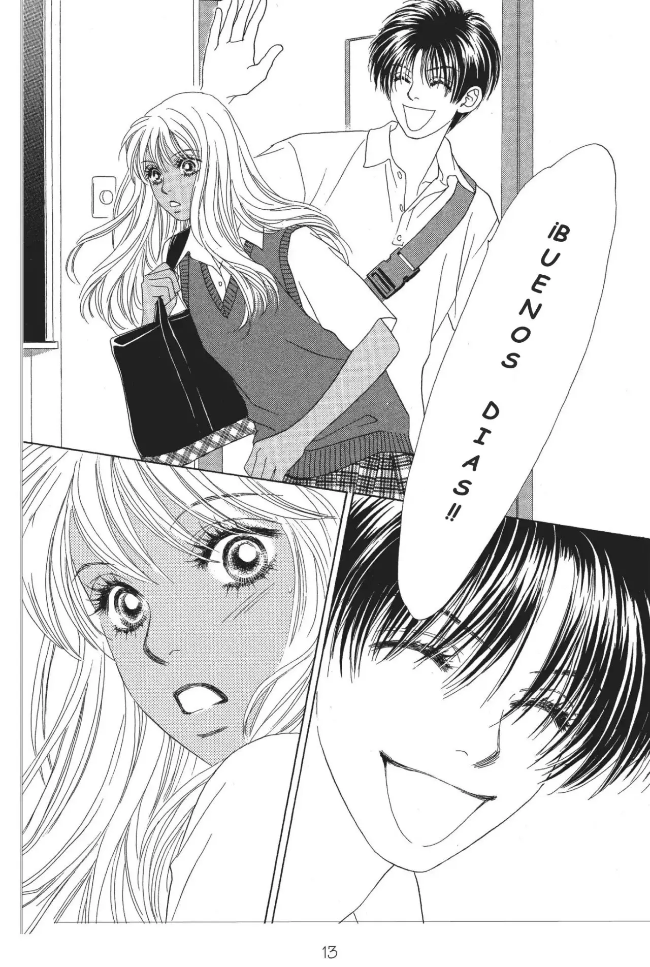 Peach Girl (1997) - Capítulo 61 - Página 13 - LectorTMOo