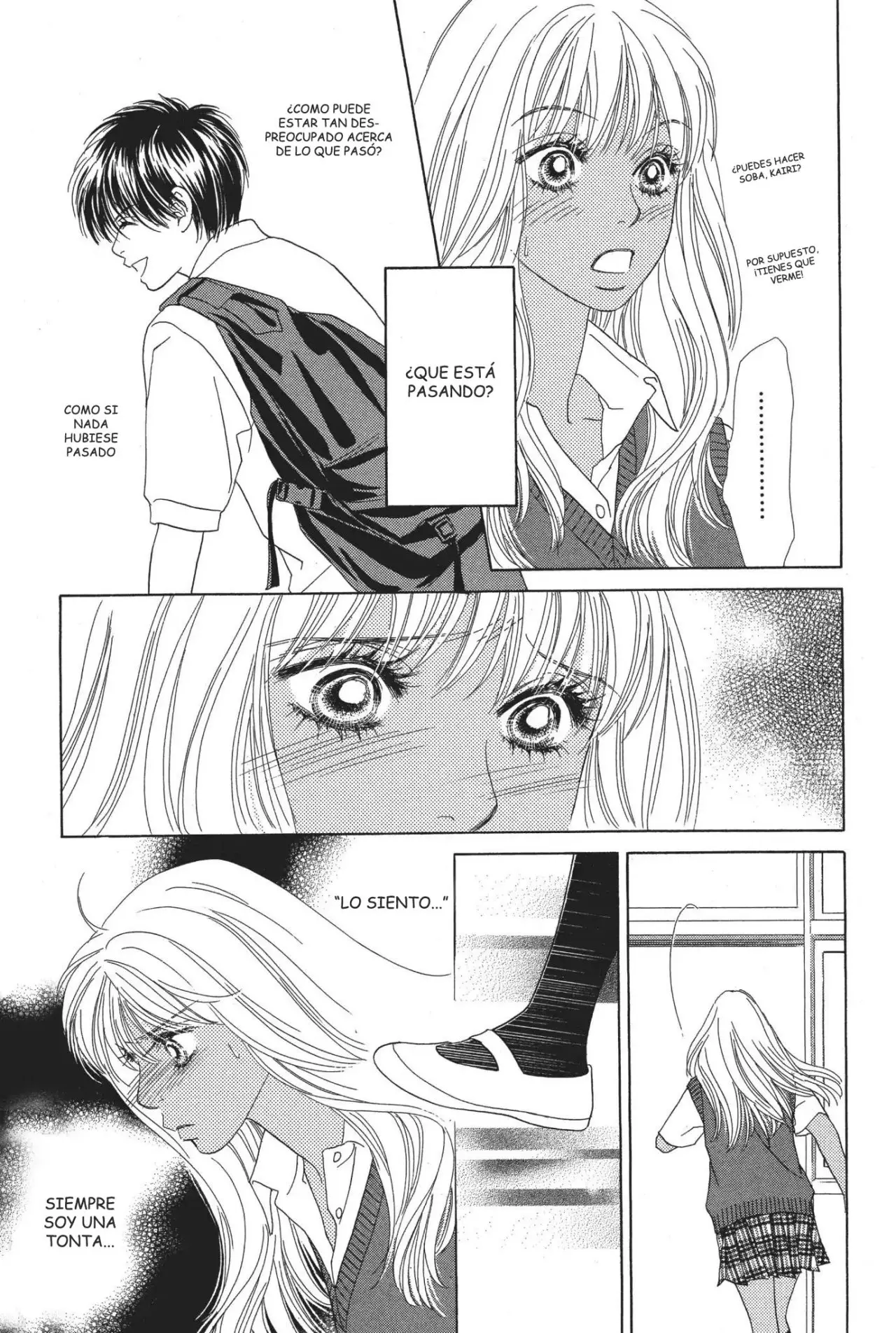 Peach Girl (1997) - Capítulo 61 - Página 15 - LectorTMOo