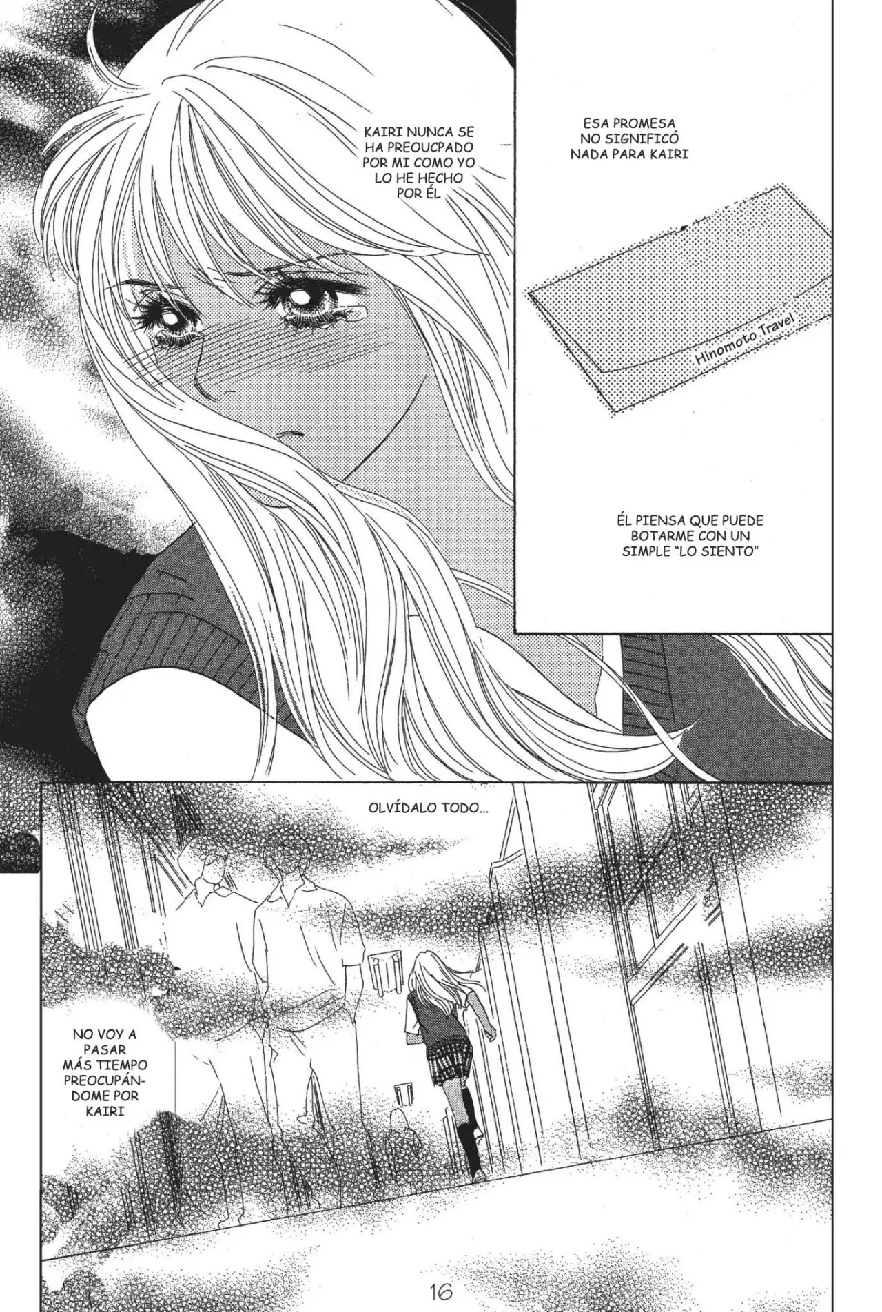 Peach Girl (1997) - Capítulo 61 - Página 16 - LectorTMOo
