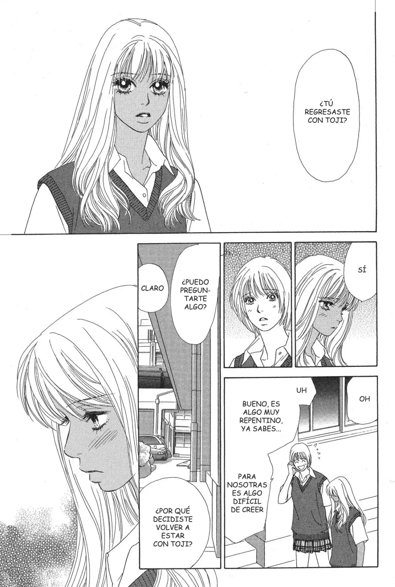 Peach Girl (1997) - Capítulo 61 - Página 18 - LectorTMOo