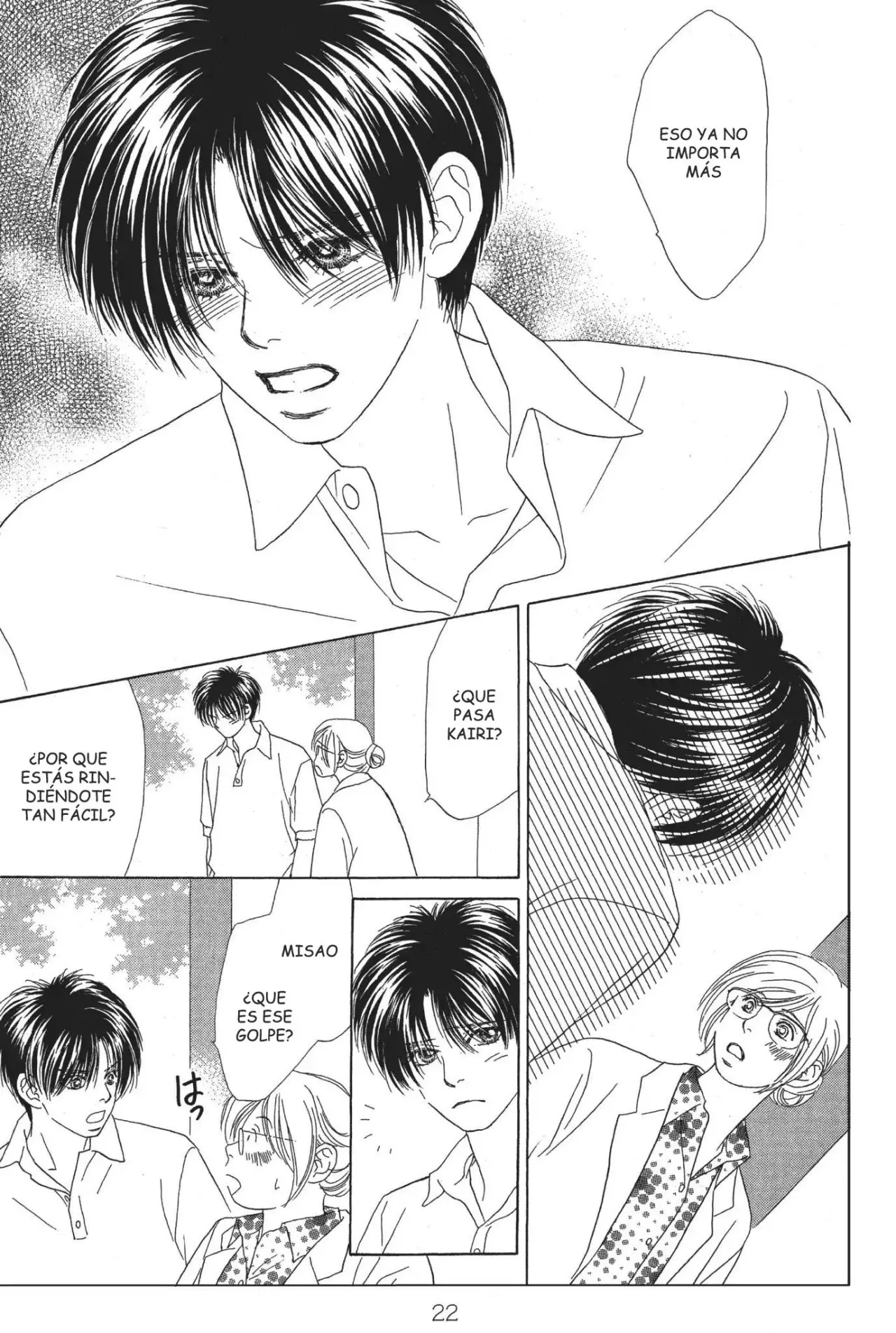 Peach Girl (1997) - Capítulo 61 - Página 22 - LectorTMOo