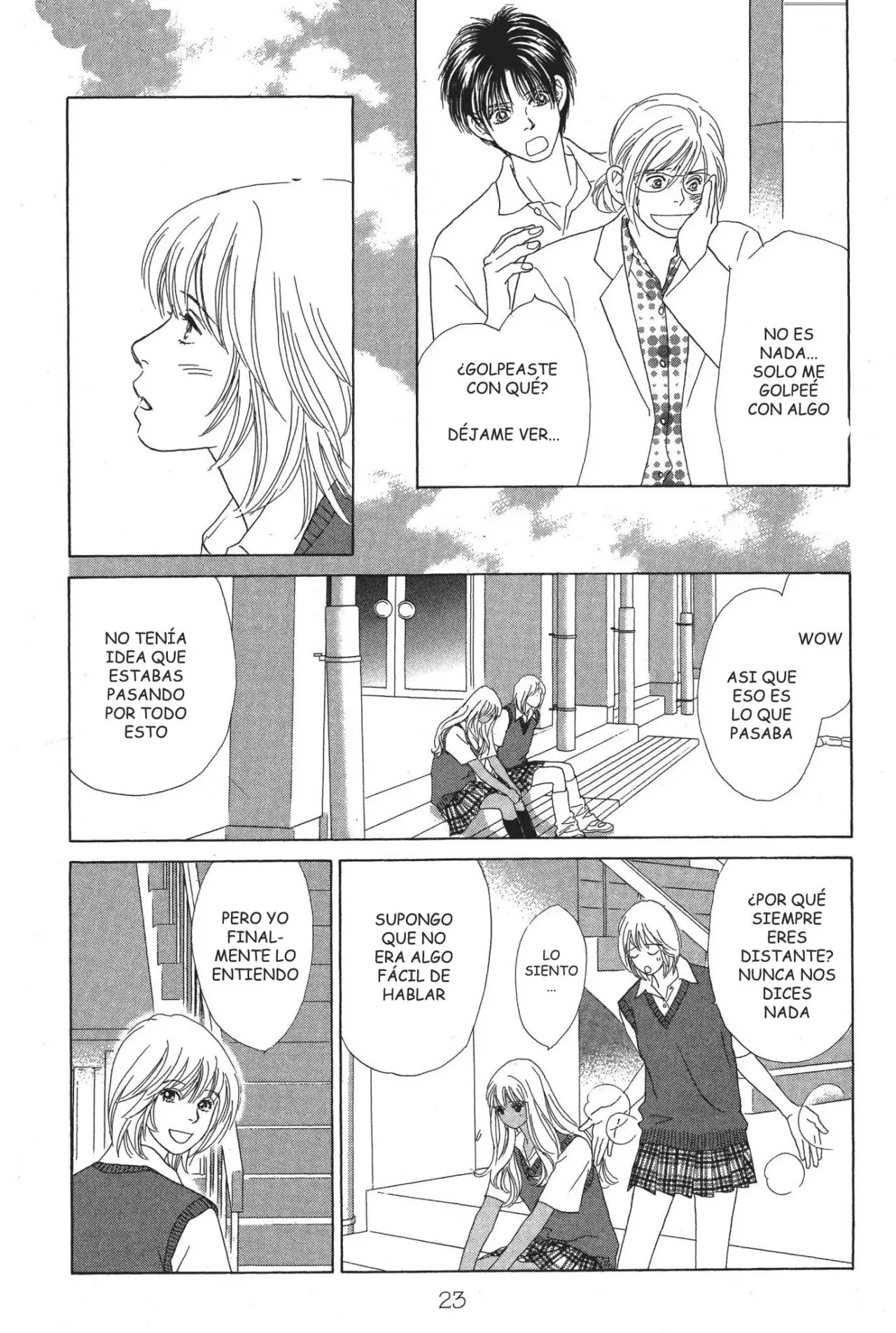 Peach Girl (1997) - Capítulo 61 - Página 23 - LectorTMOo