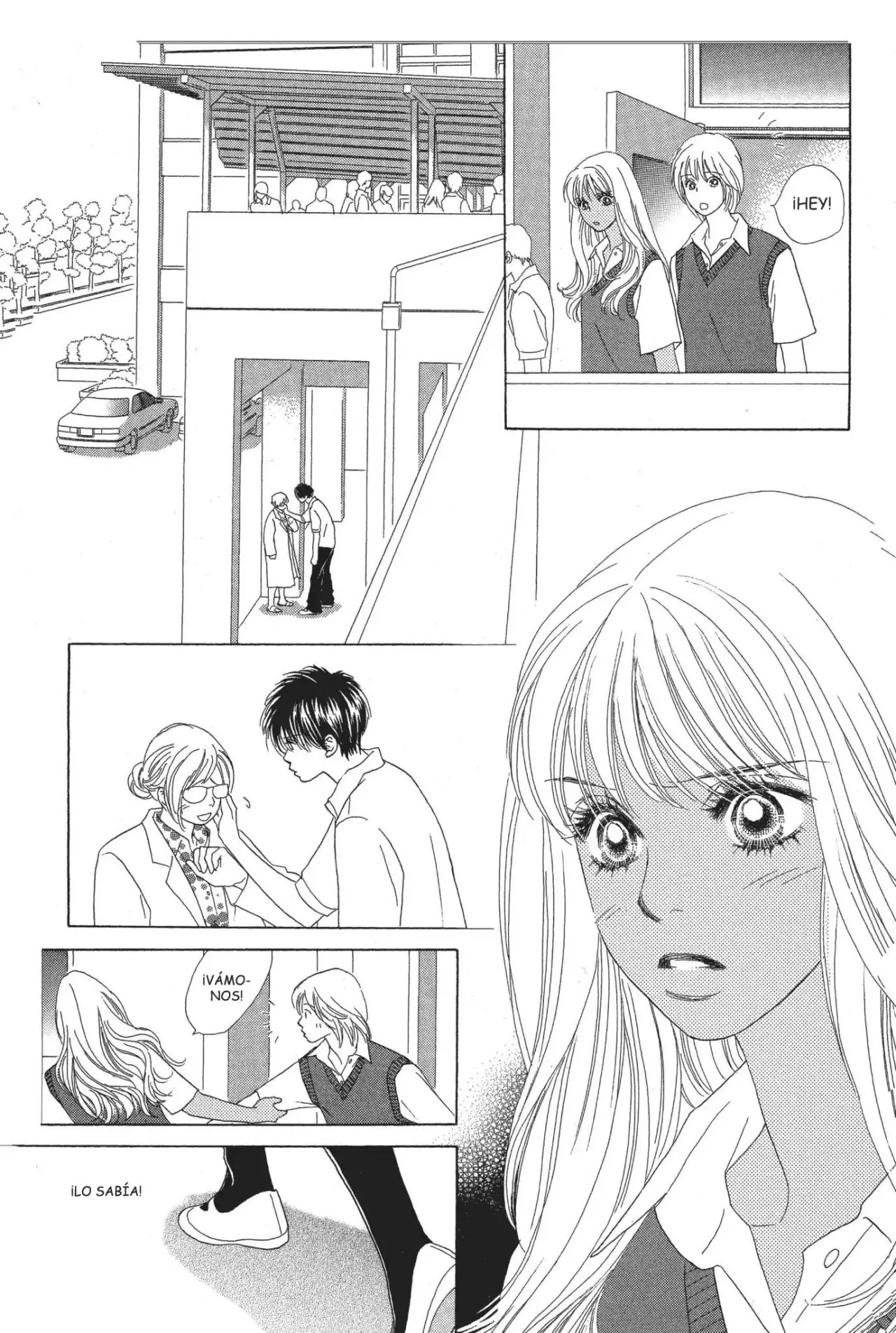 Peach Girl (1997) - Capítulo 61 - Página 25 - LectorTMOo