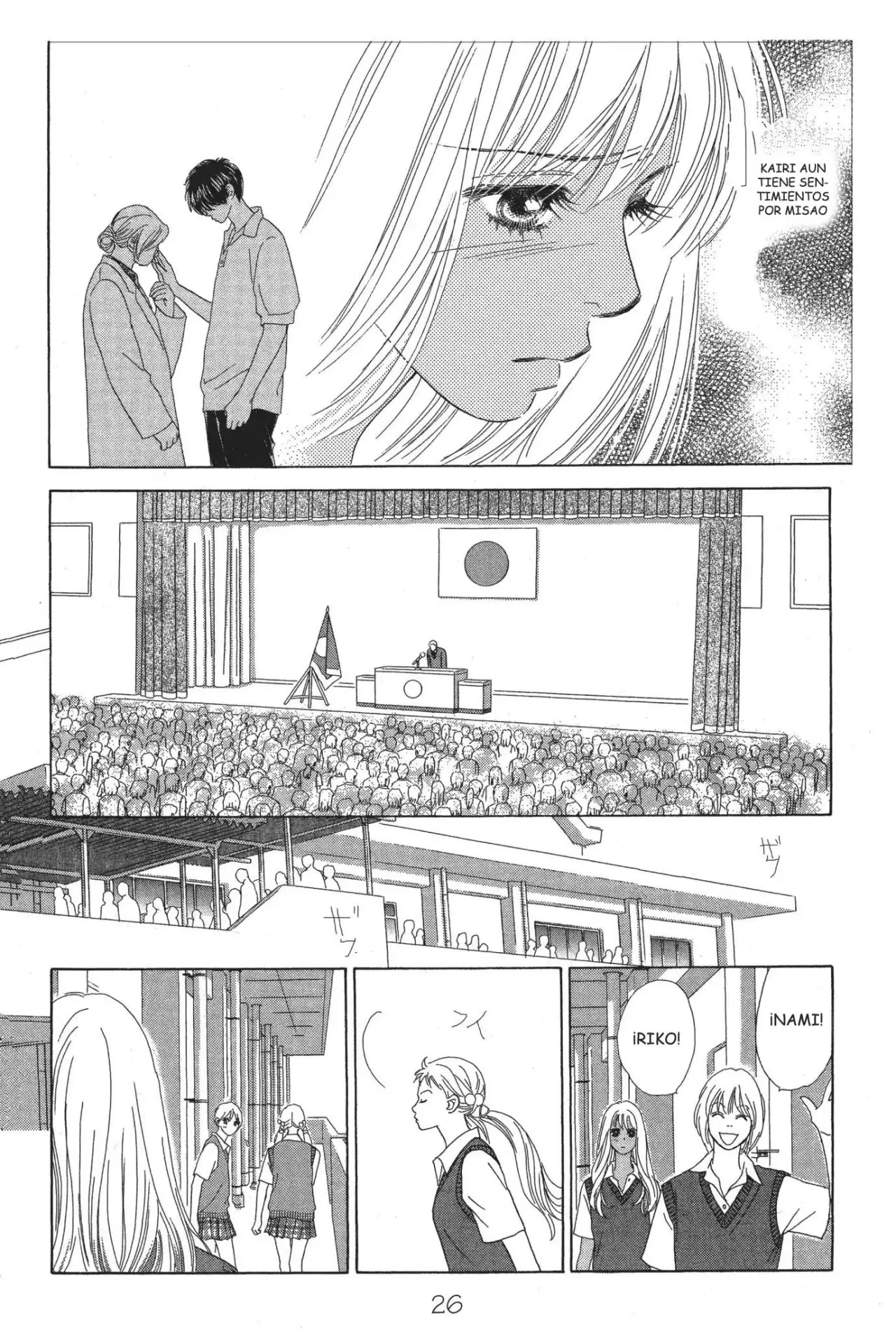 Peach Girl (1997) - Capítulo 61 - Página 26 - LectorTMOo