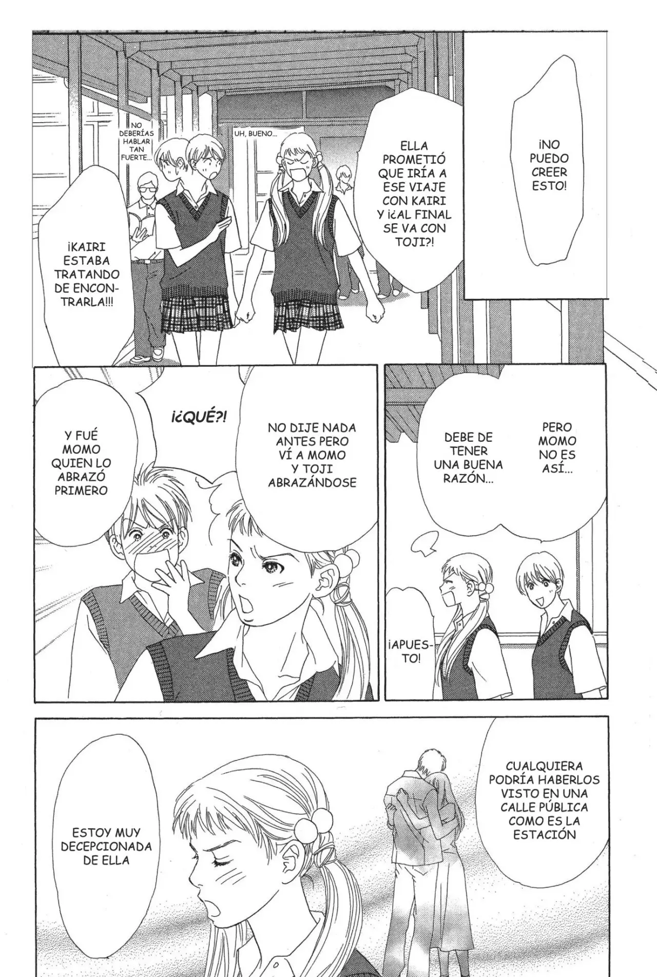 Peach Girl (1997) - Capítulo 61 - Página 28 - LectorTMOo