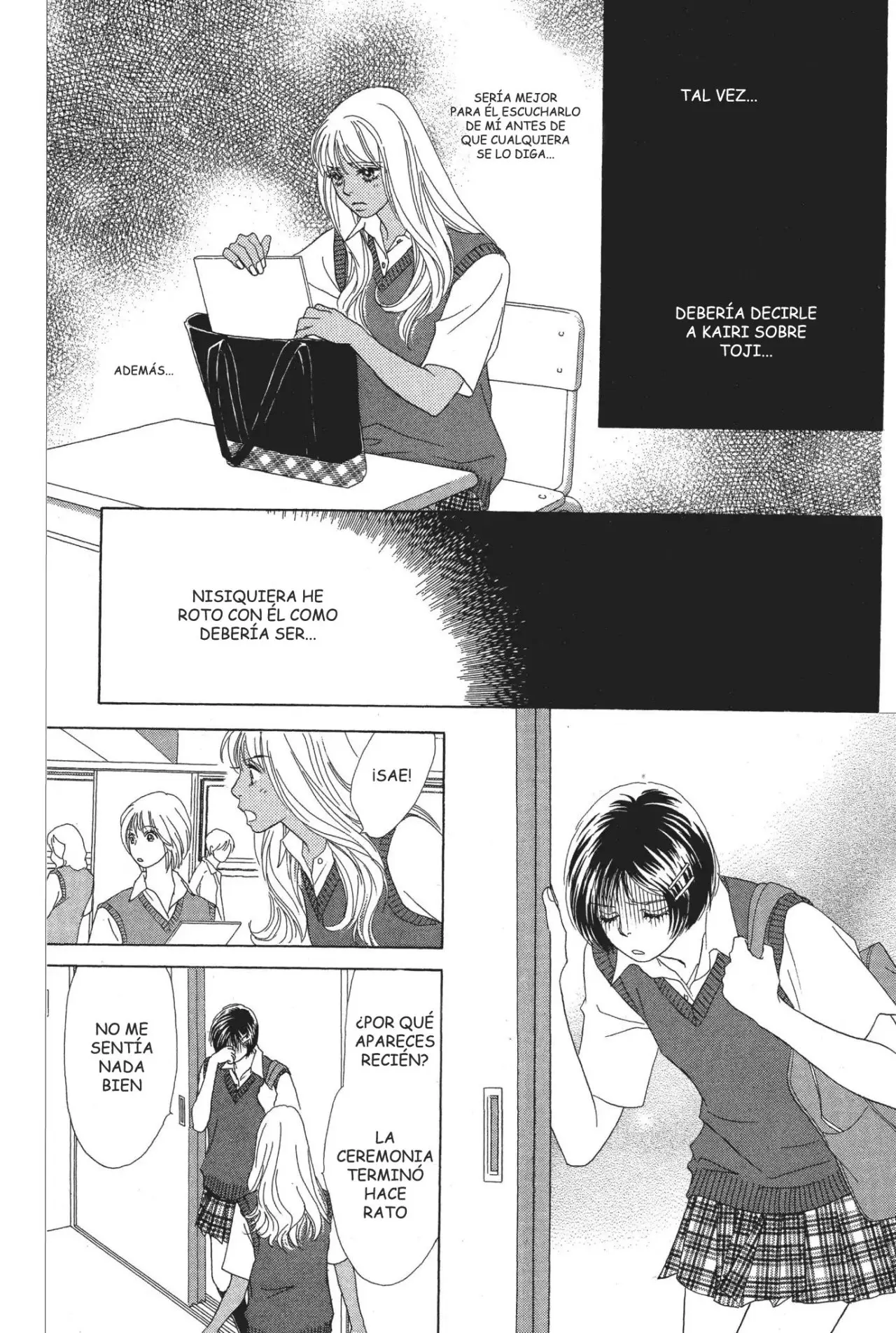 Peach Girl (1997) - Capítulo 61 - Página 29 - LectorTMOo