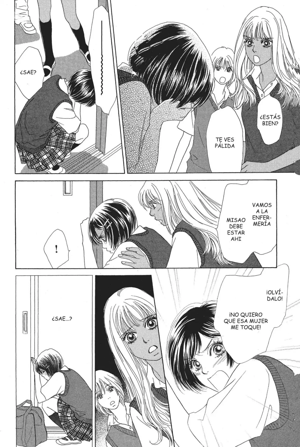 Peach Girl (1997) - Capítulo 61 - Página 30 - LectorTMOo