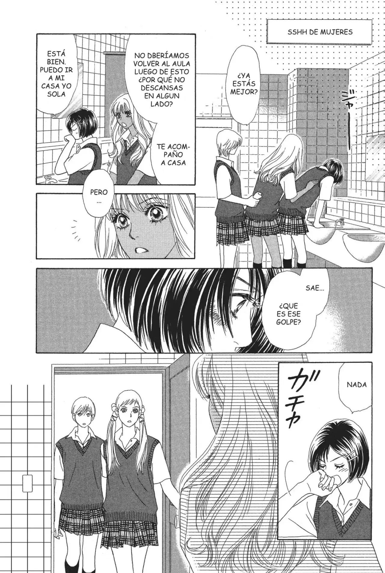 Peach Girl (1997) - Capítulo 61 - Página 31 - LectorTMOo
