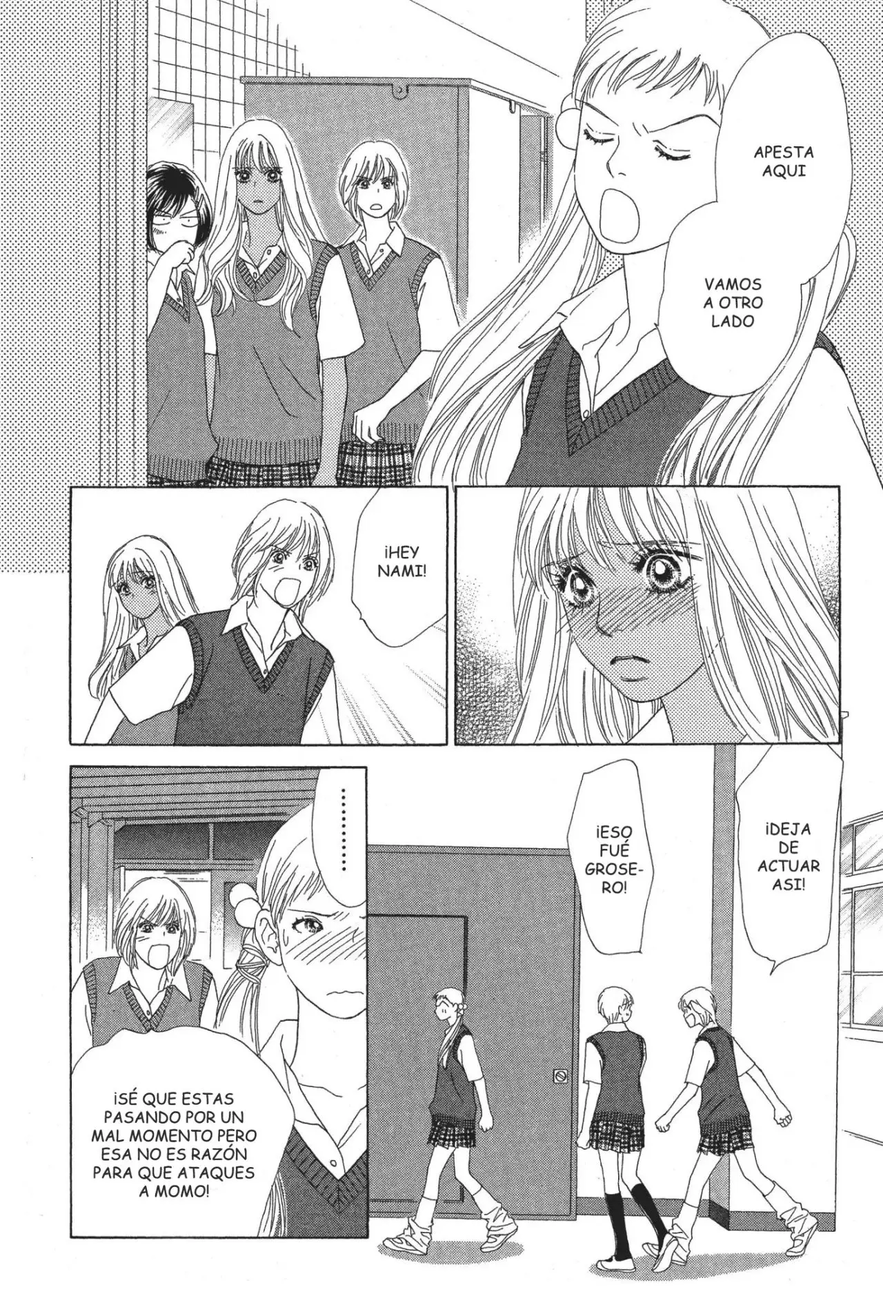 Peach Girl (1997) - Capítulo 61 - Página 32 - LectorTMOo