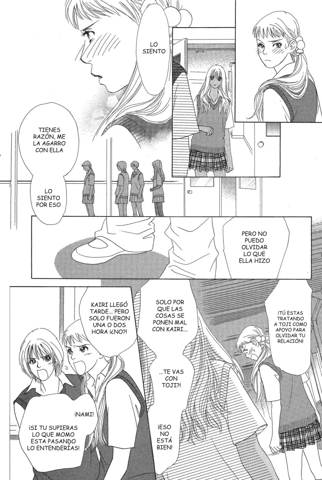 Peach Girl (1997) - Capítulo 61 - Página 33 - LectorTMOo