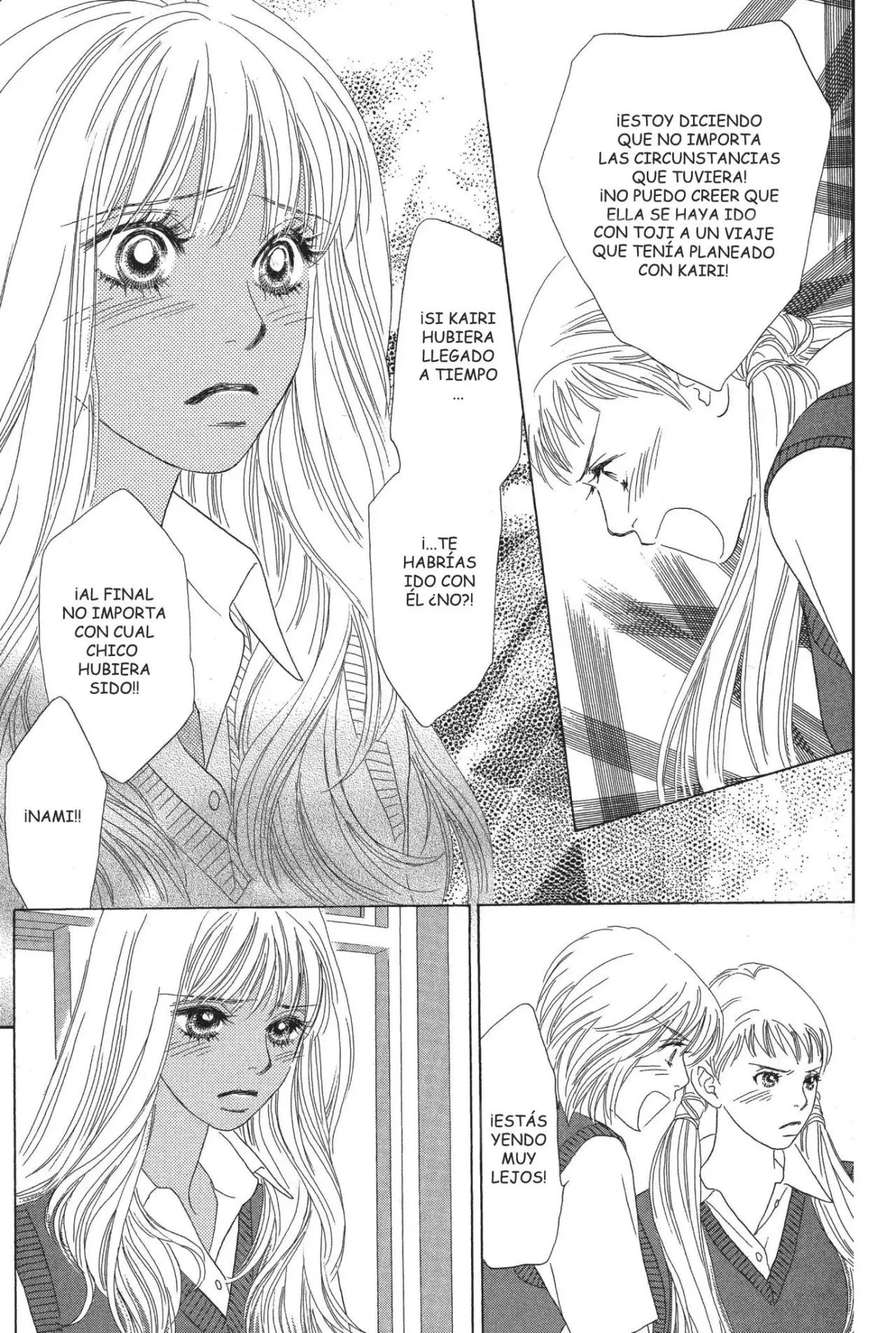 Peach Girl (1997) - Capítulo 61 - Página 34 - LectorTMOo