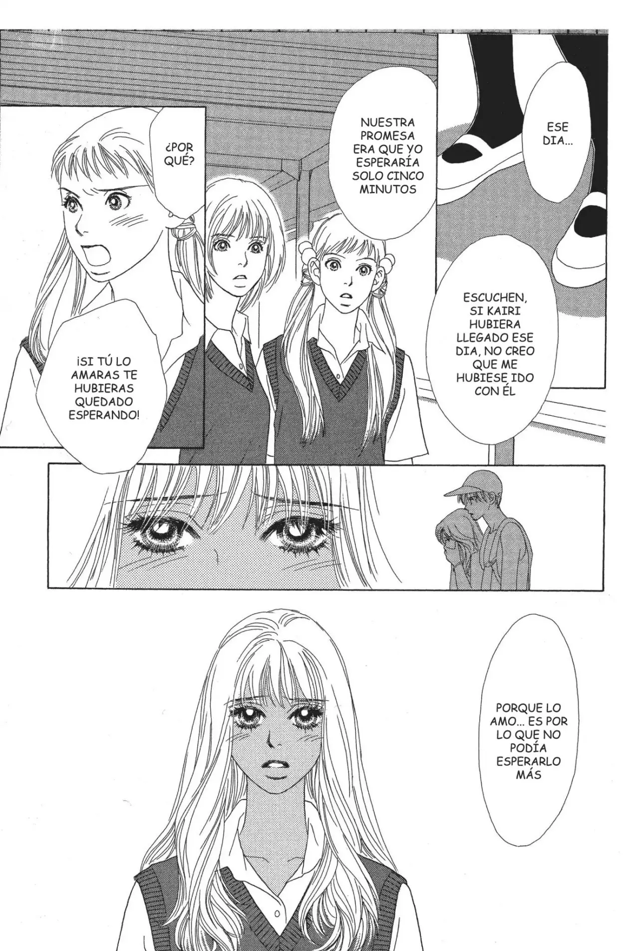 Peach Girl (1997) - Capítulo 61 - Página 35 - LectorTMOo