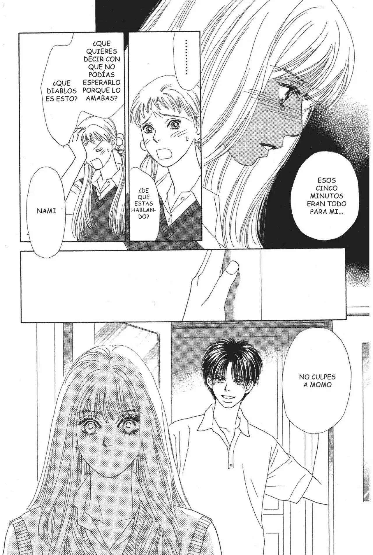 Peach Girl (1997) - Capítulo 61 - Página 36 - LectorTMOo