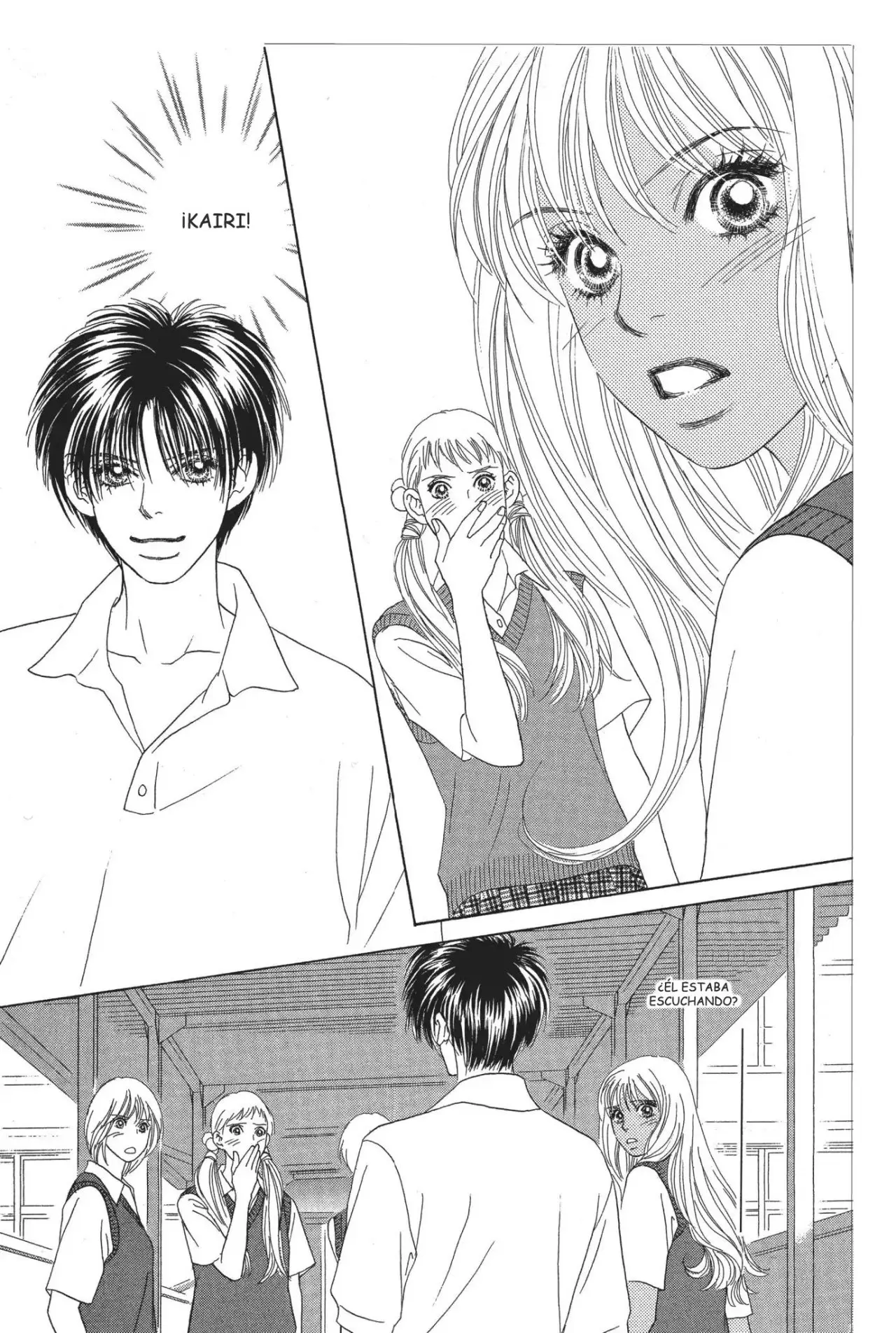 Peach Girl (1997) - Capítulo 61 - Página 37 - LectorTMOo