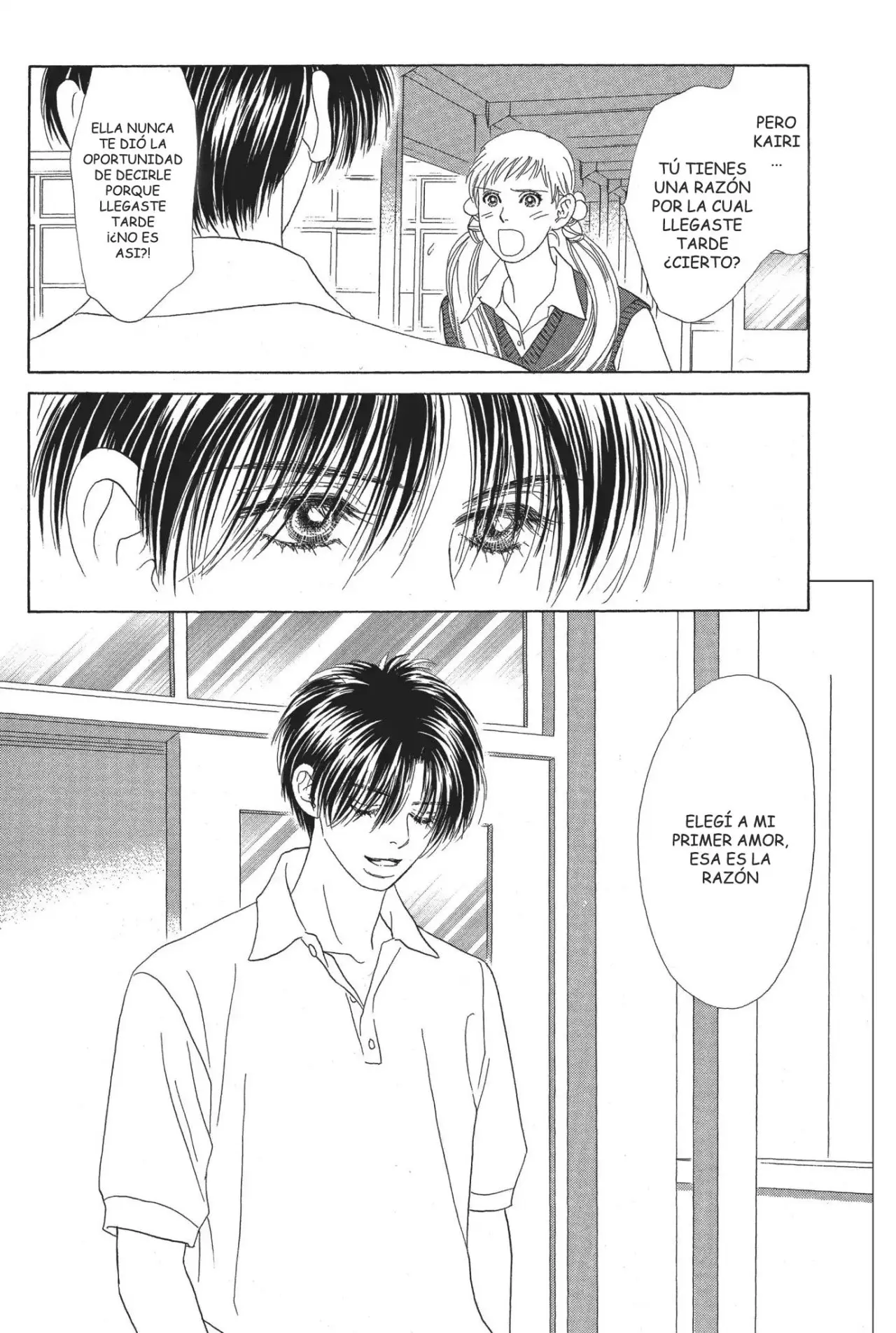 Peach Girl (1997) - Capítulo 61 - Página 38 - LectorTMOo