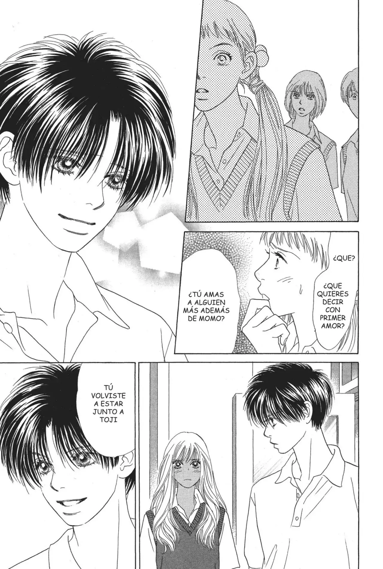 Peach Girl (1997) - Capítulo 61 - Página 39 - LectorTMOo
