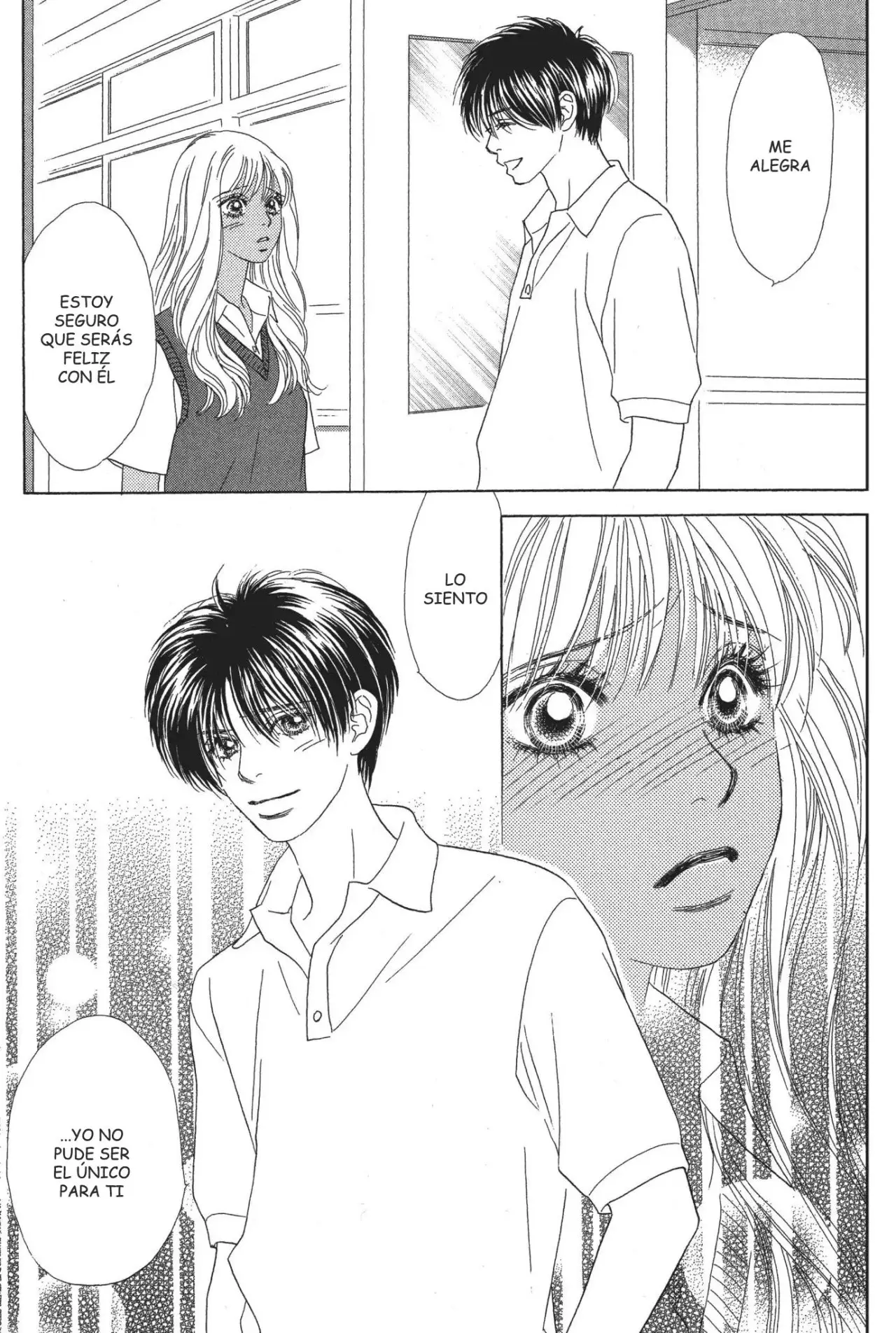 Peach Girl (1997) - Capítulo 61 - Página 40 - LectorTMOo