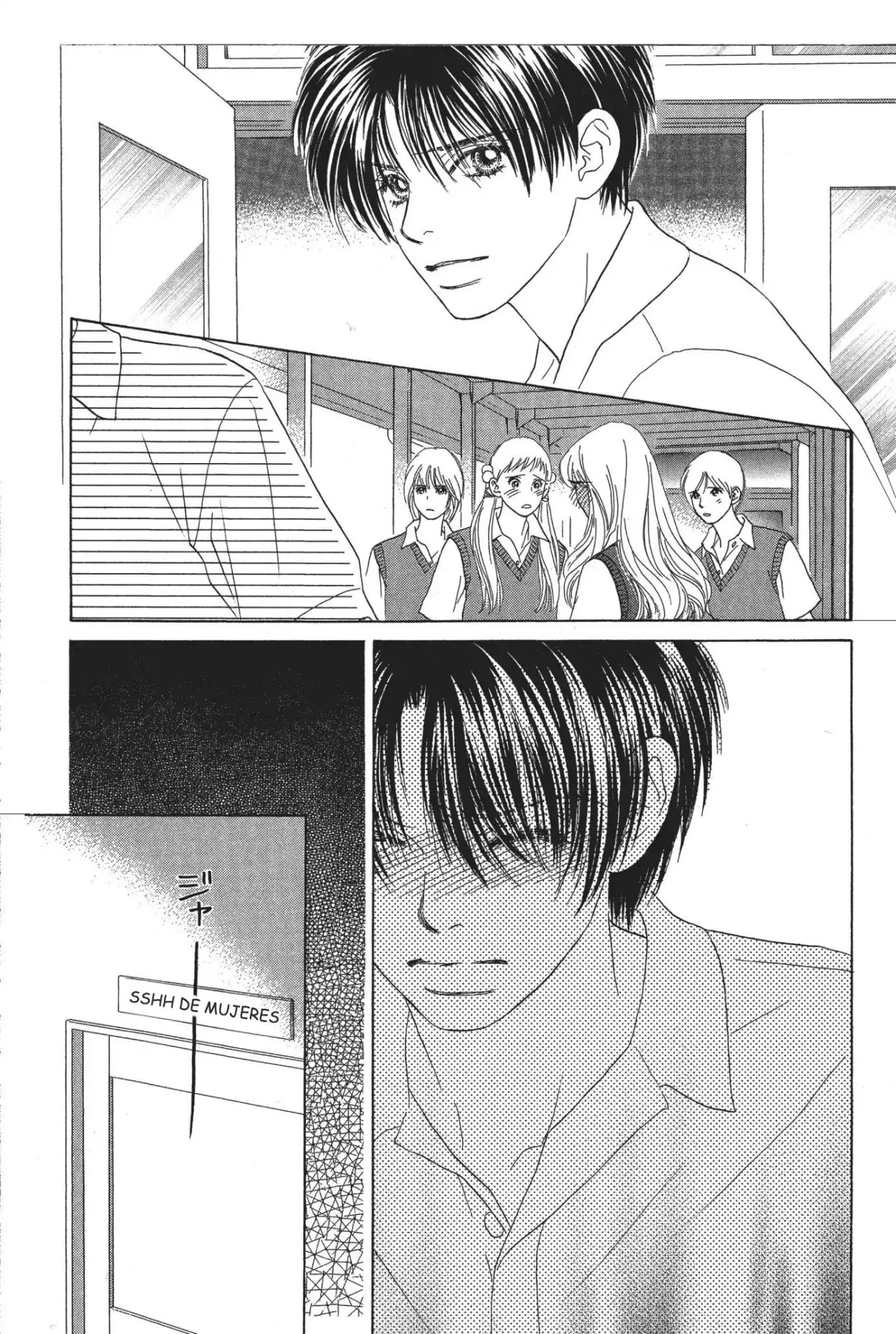 Peach Girl (1997) - Capítulo 61 - Página 41 - LectorTMOo