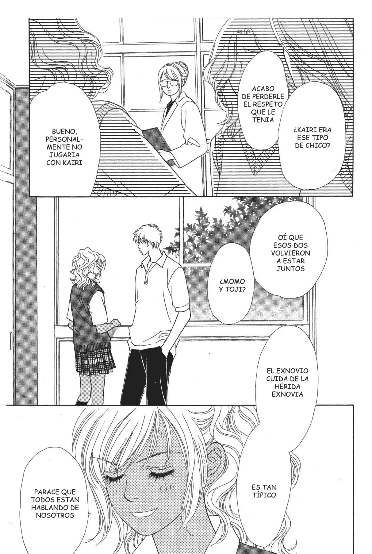 Peach Girl (1997) - Capítulo 62 - Página 3 - LectorTMOo