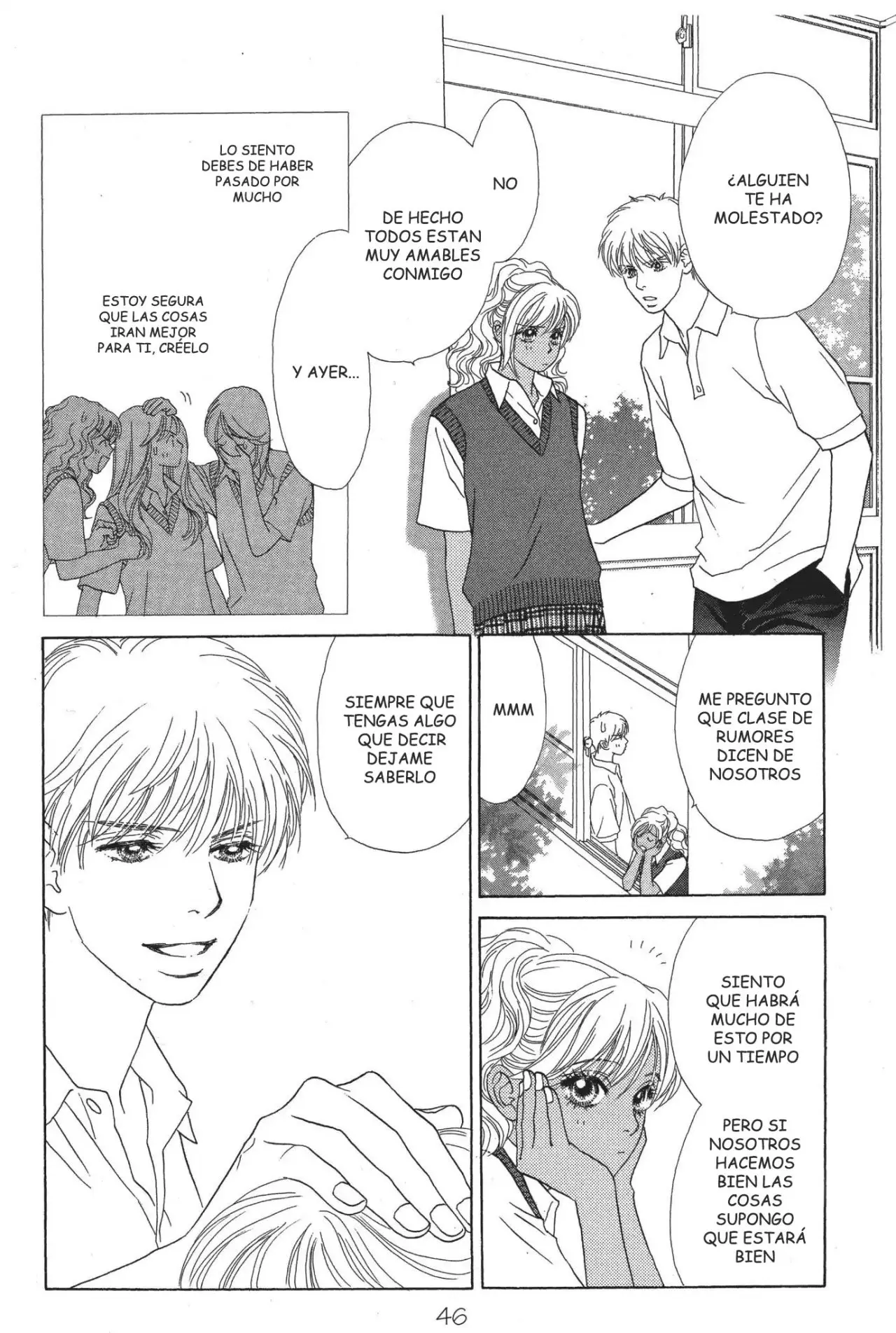 Peach Girl (1997) - Capítulo 62 - Página 4 - LectorTMOo