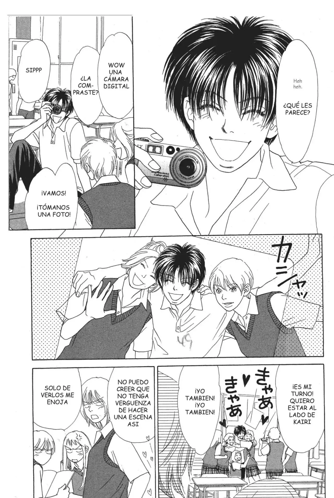 Peach Girl (1997) - Capítulo 62 - Página 7 - LectorTMOo