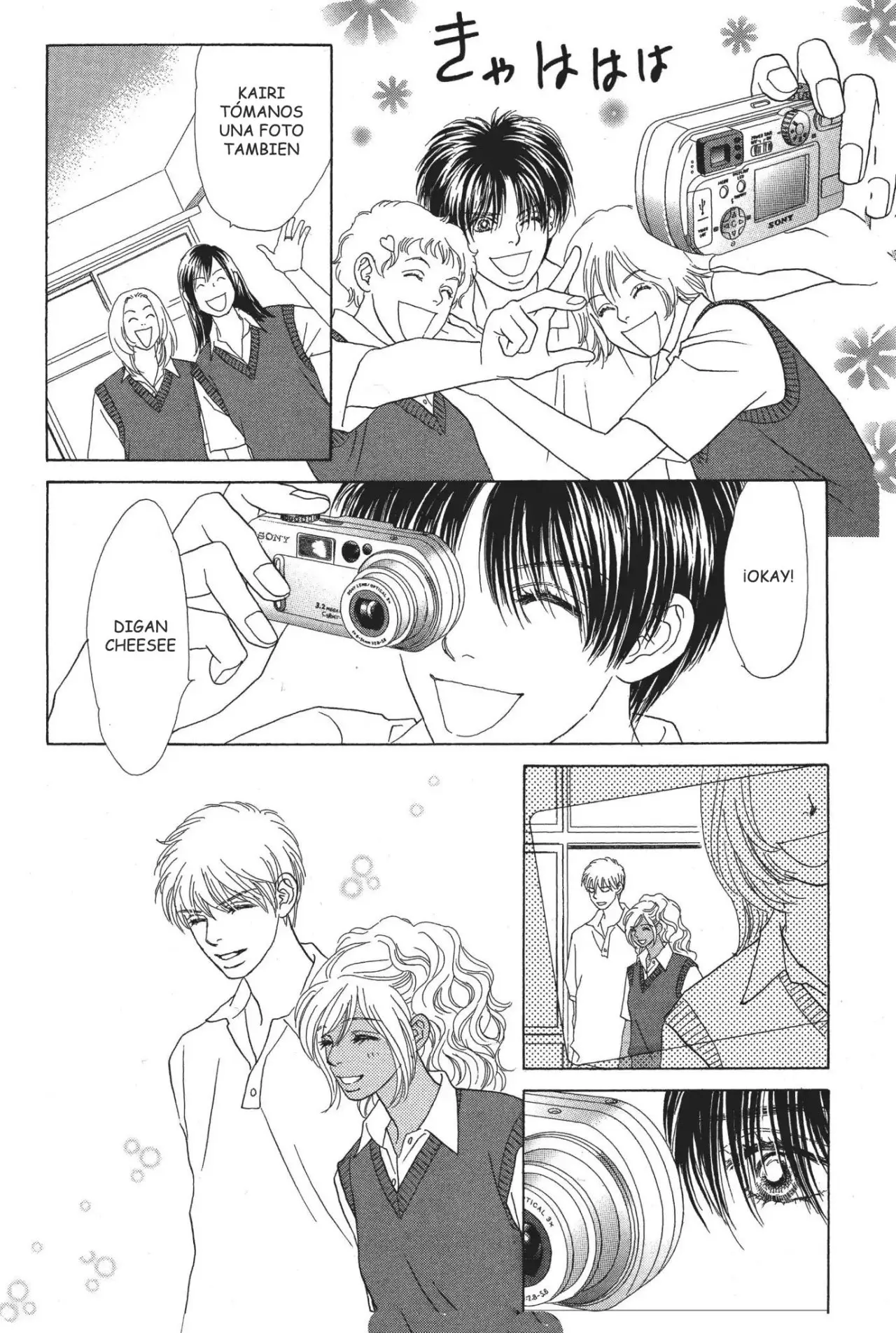 Peach Girl (1997) - Capítulo 62 - Página 8 - LectorTMOo
