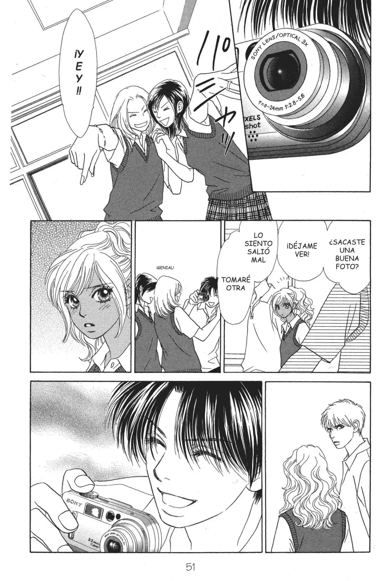 Peach Girl (1997) - Capítulo 62 - Página 9 - LectorTMOo