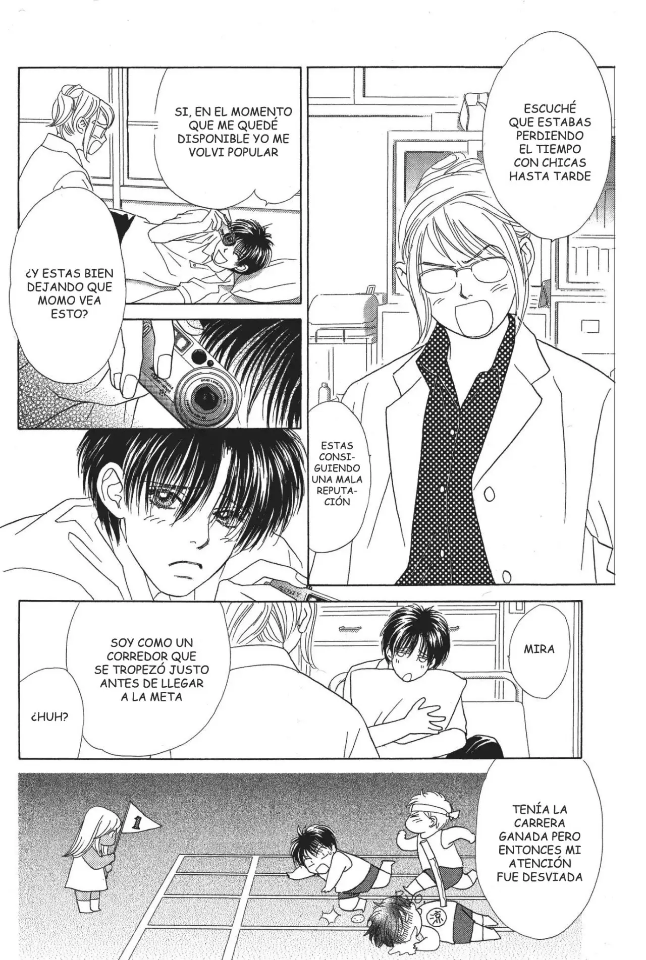 Peach Girl (1997) - Capítulo 62 - Página 10 - LectorTMOo