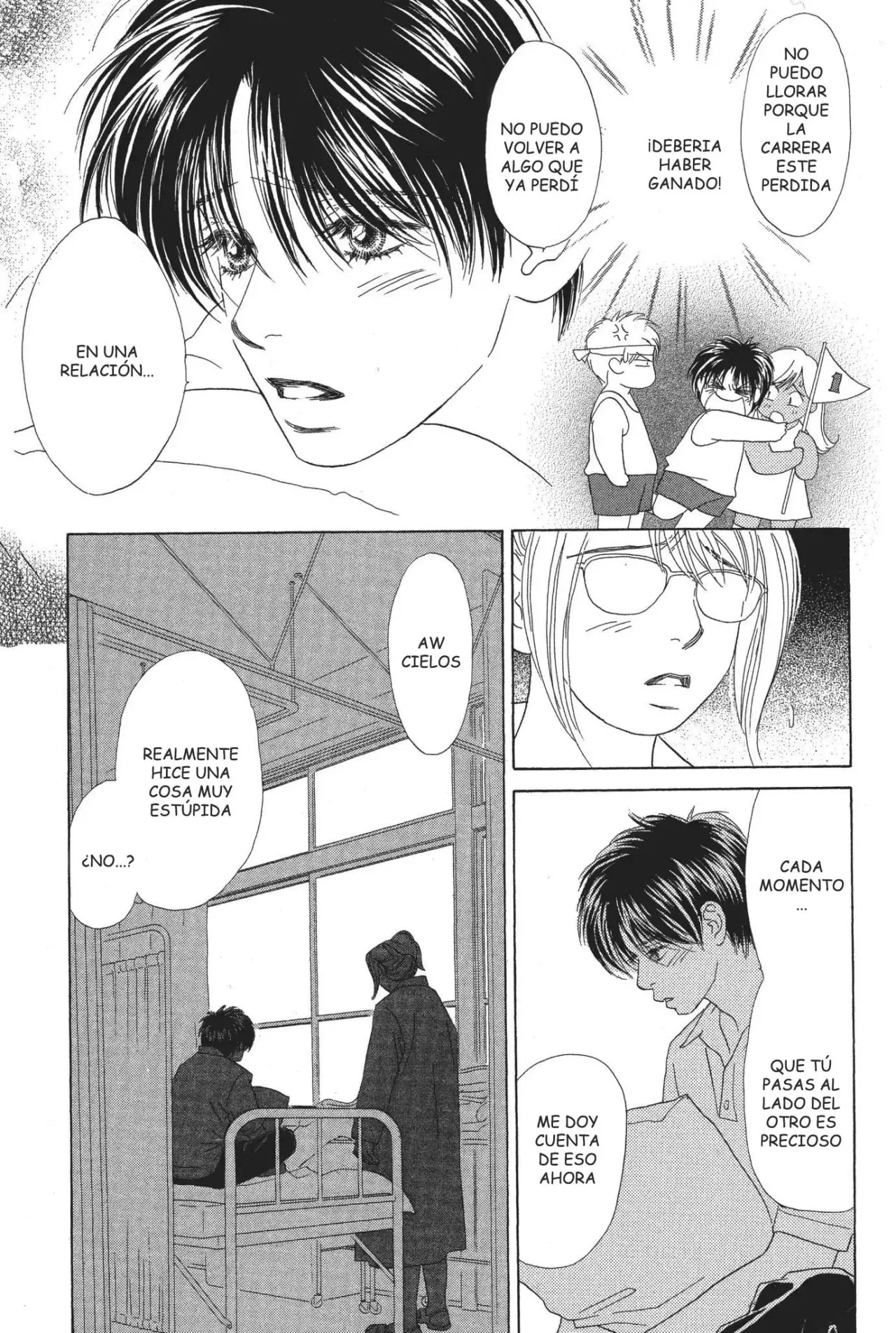 Peach Girl (1997) - Capítulo 62 - Página 11 - LectorTMOo