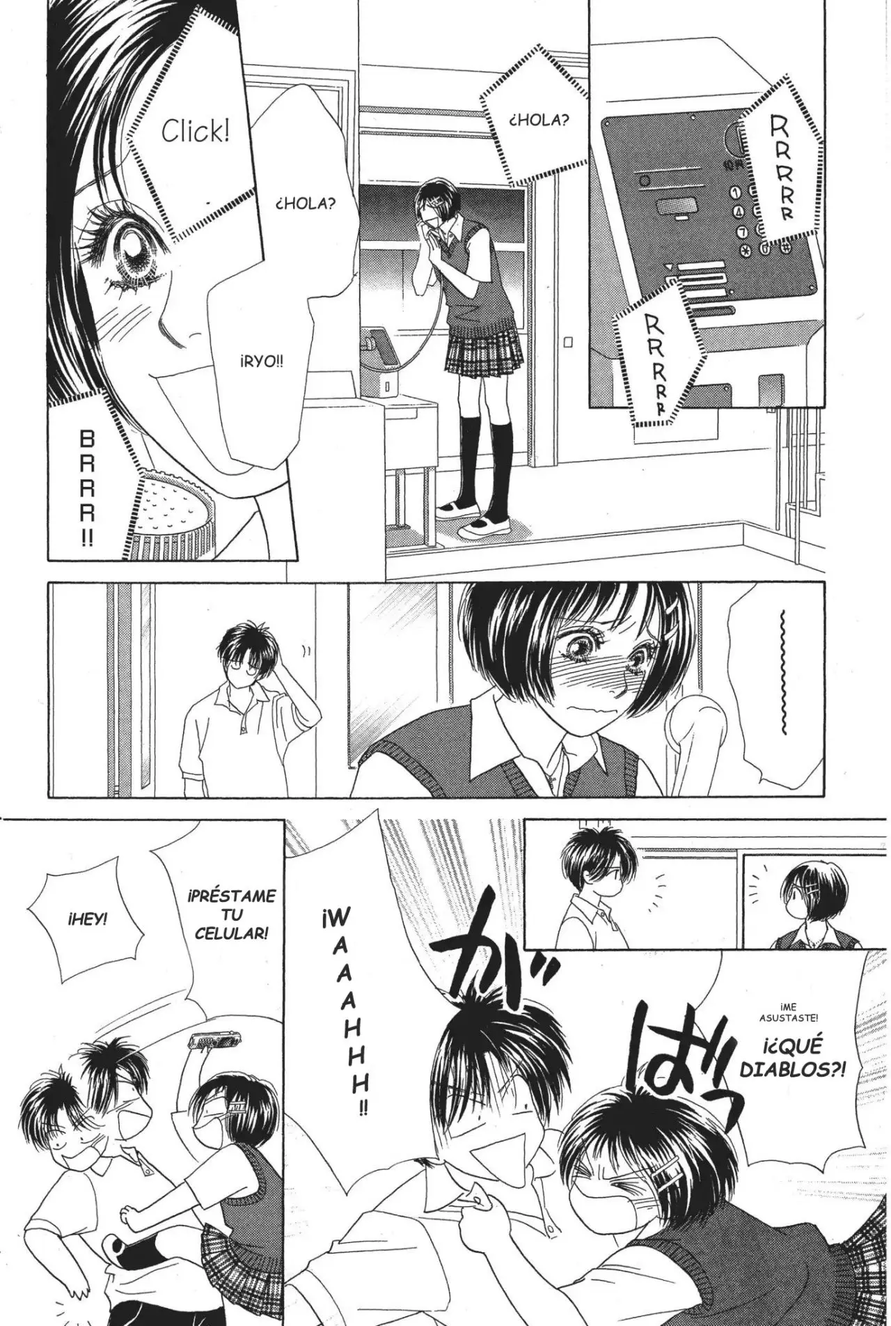 Peach Girl (1997) - Capítulo 62 - Página 12 - LectorTMOo