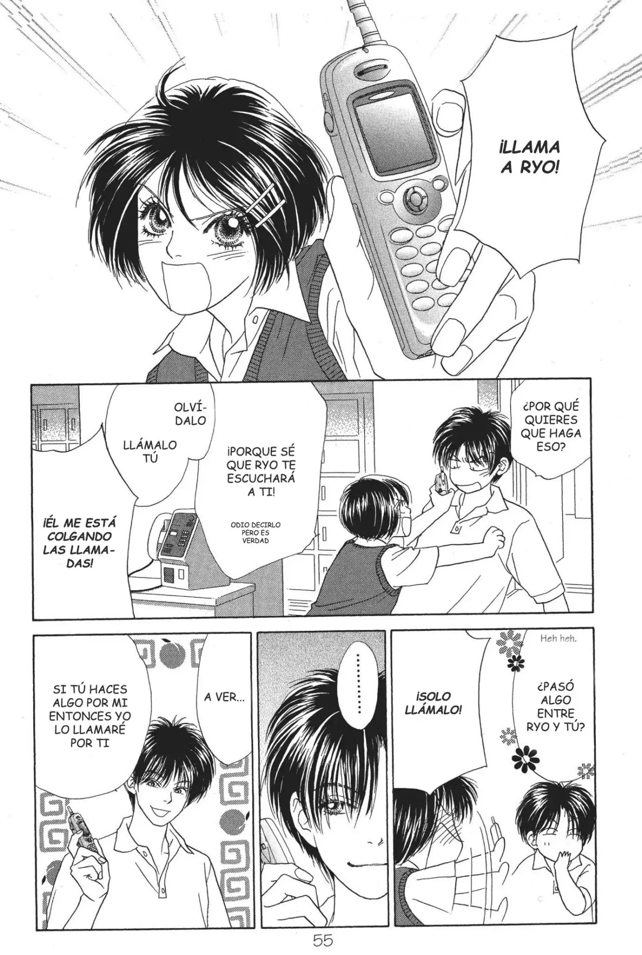 Peach Girl (1997) - Capítulo 62 - Página 13 - LectorTMOo