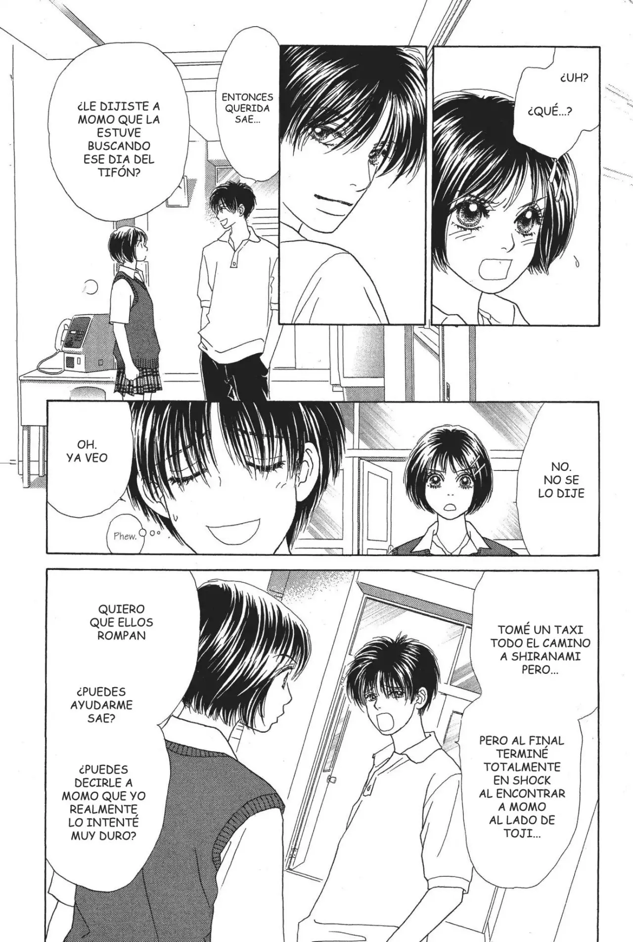 Peach Girl (1997) - Capítulo 62 - Página 14 - LectorTMOo