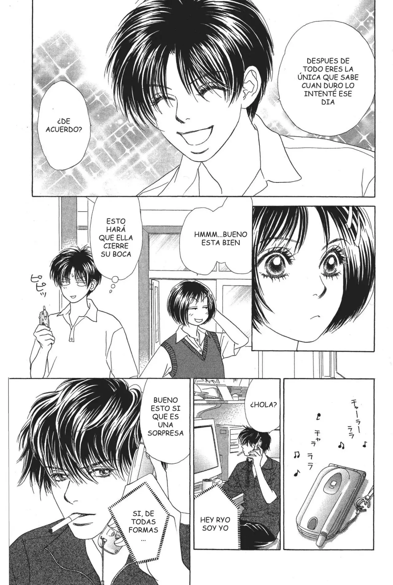 Peach Girl (1997) - Capítulo 62 - Página 15 - LectorTMOo
