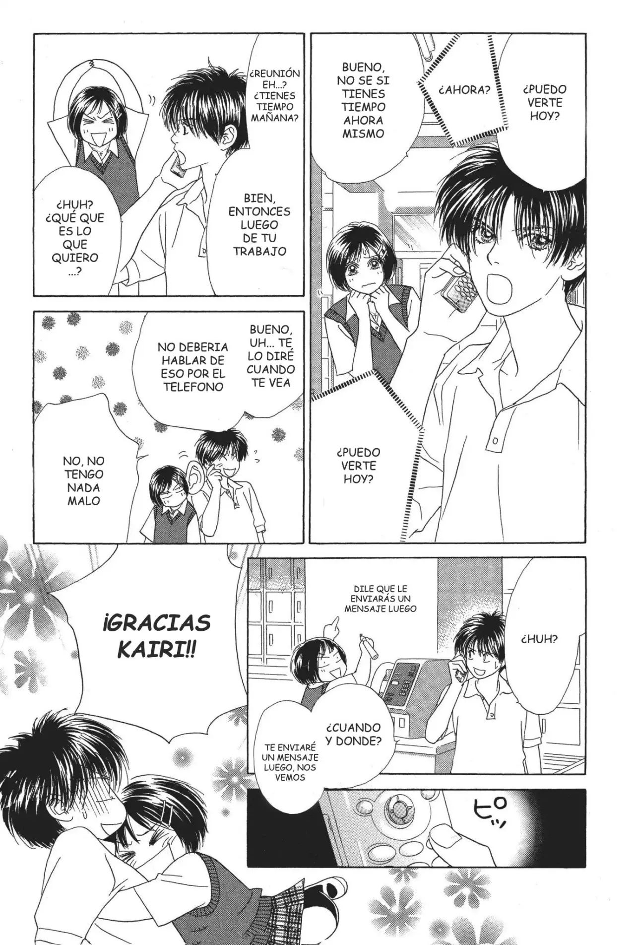 Peach Girl (1997) - Capítulo 62 - Página 16 - LectorTMOo
