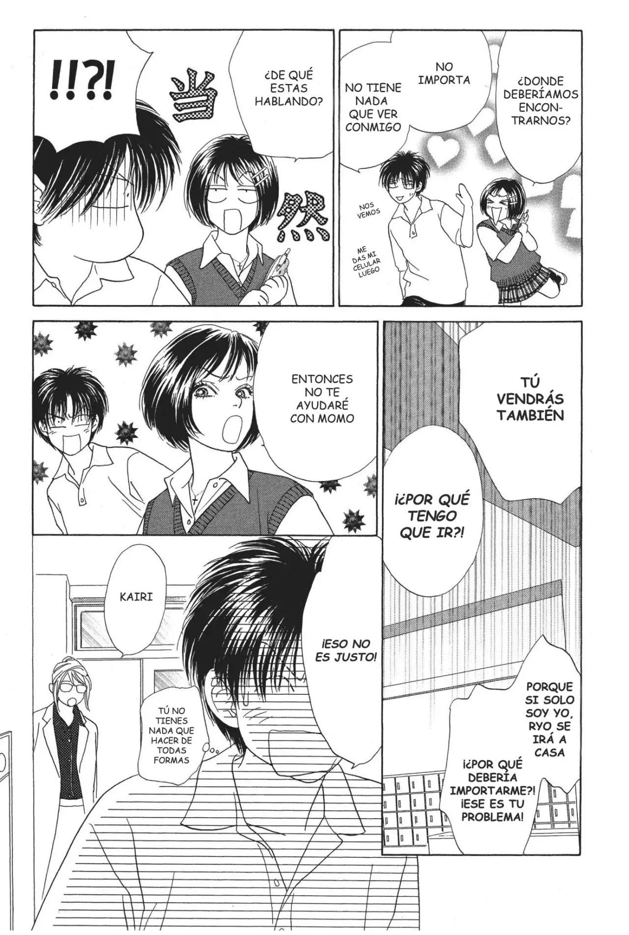 Peach Girl (1997) - Capítulo 62 - Página 17 - LectorTMOo