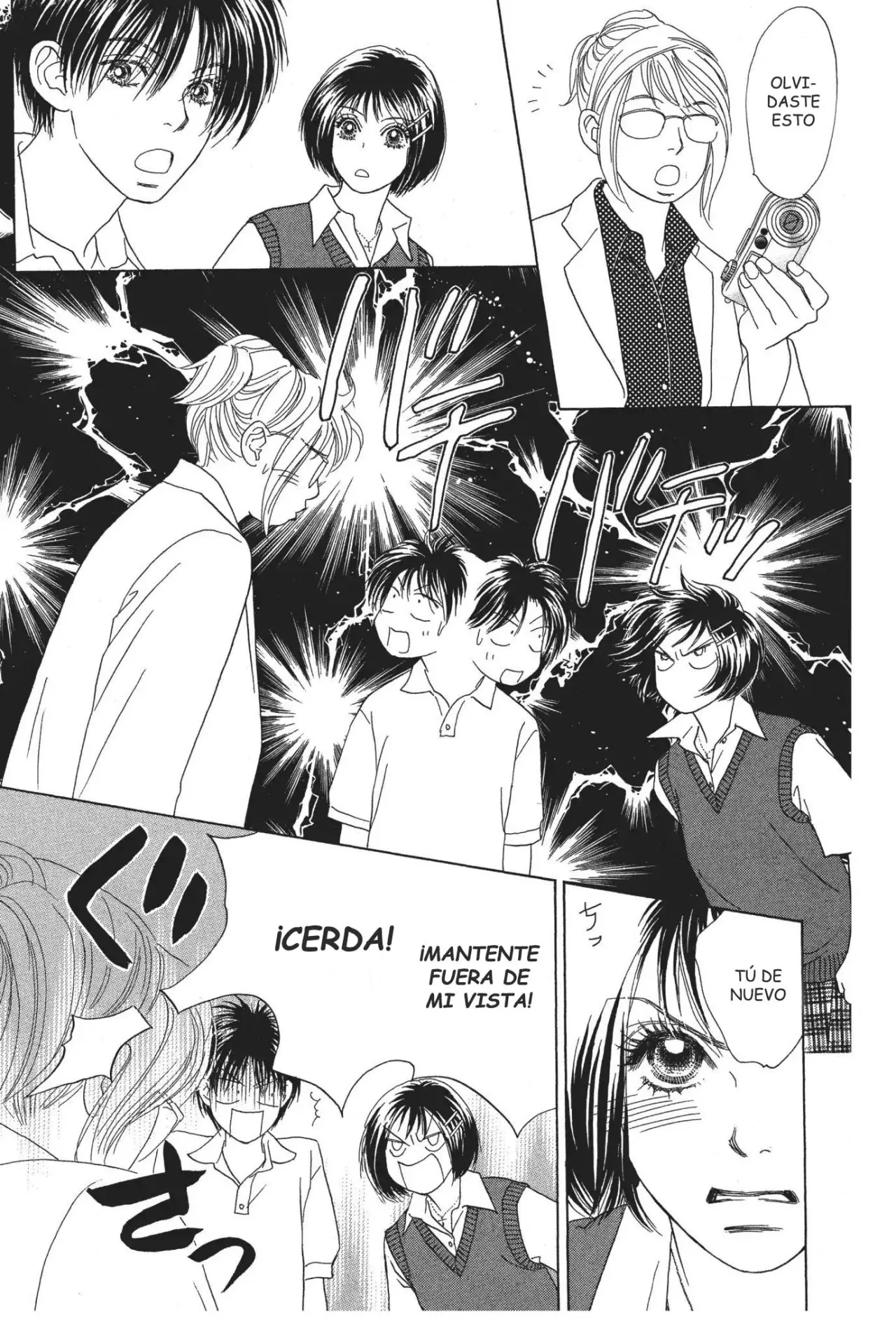 Peach Girl (1997) - Capítulo 62 - Página 18 - LectorTMOo