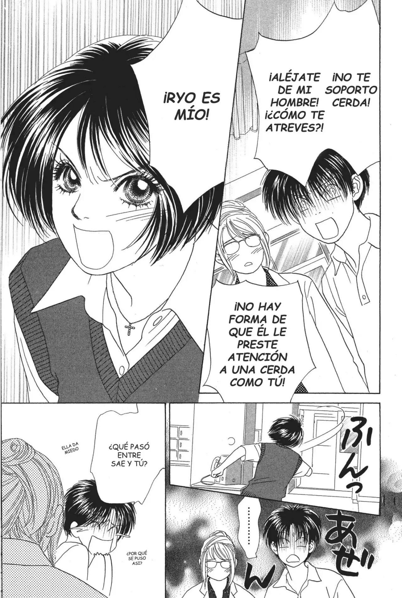 Peach Girl (1997) - Capítulo 62 - Página 19 - LectorTMOo