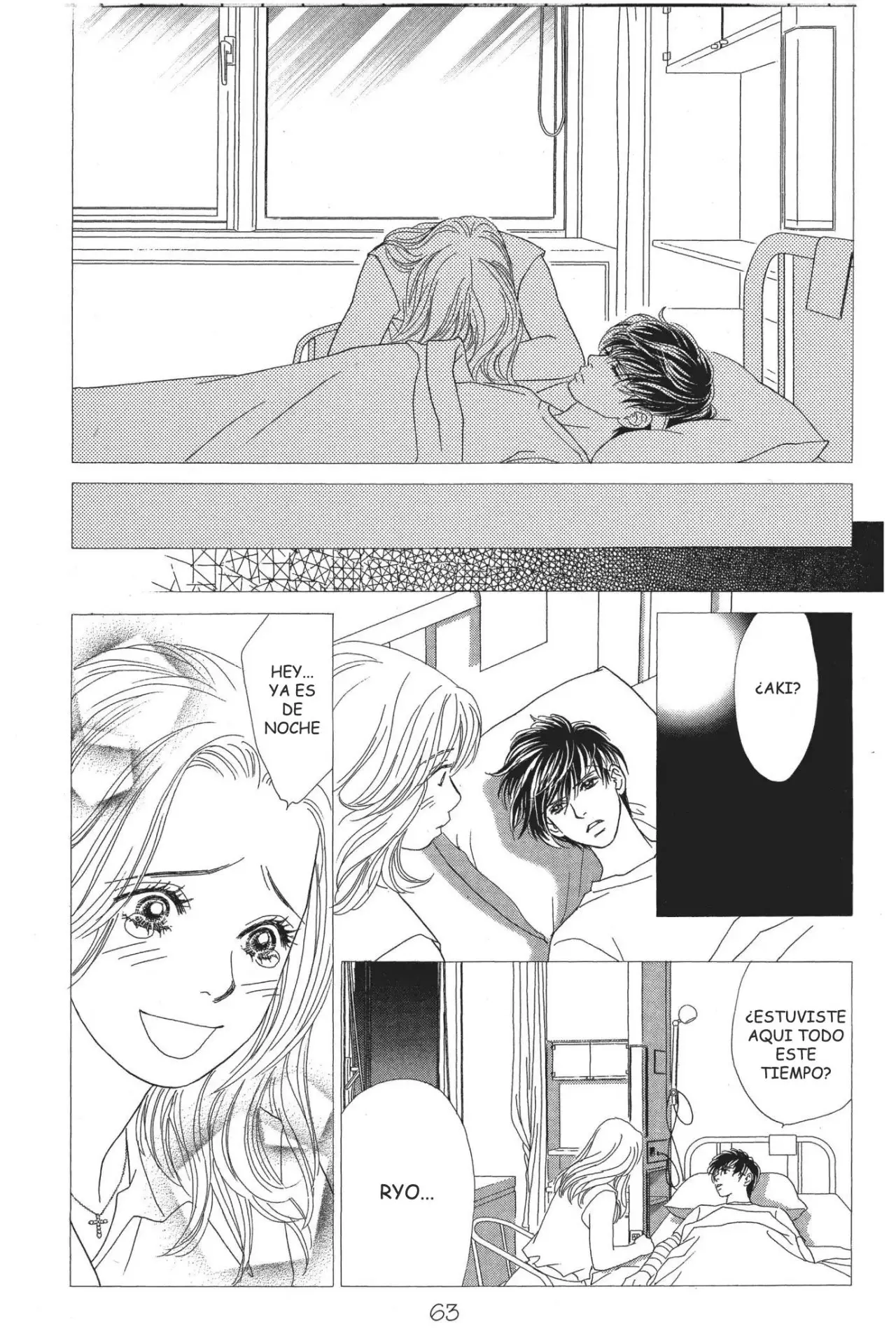 Peach Girl (1997) - Capítulo 62 - Página 21 - LectorTMOo