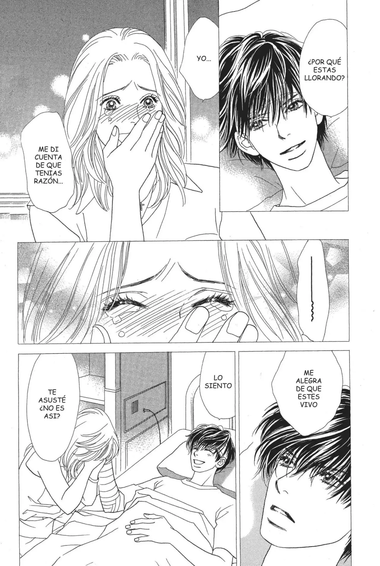 Peach Girl (1997) - Capítulo 62 - Página 22 - LectorTMOo