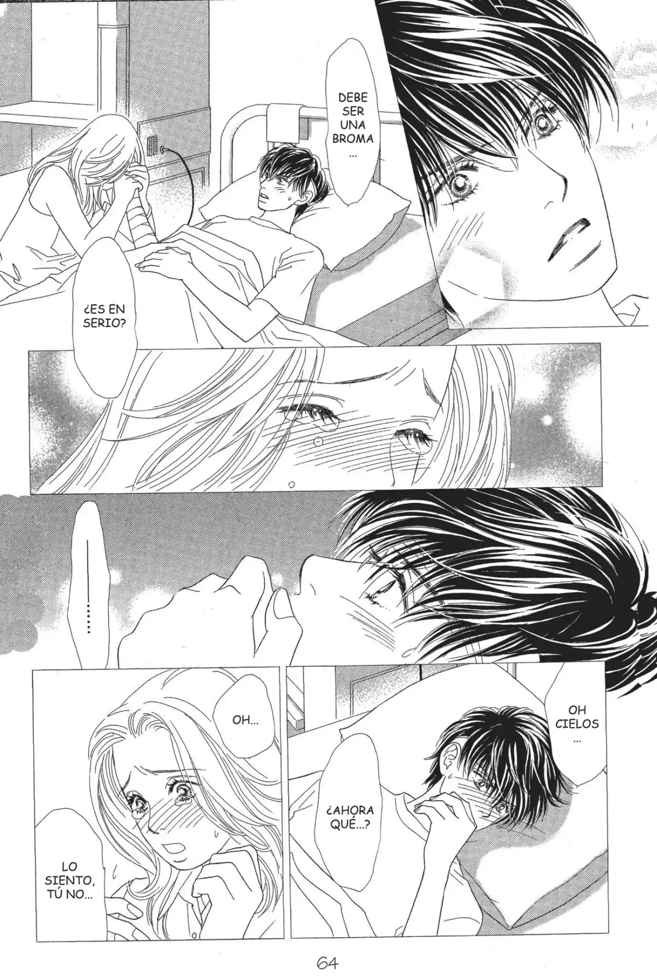 Peach Girl (1997) - Capítulo 62 - Página 26 - LectorTMOo