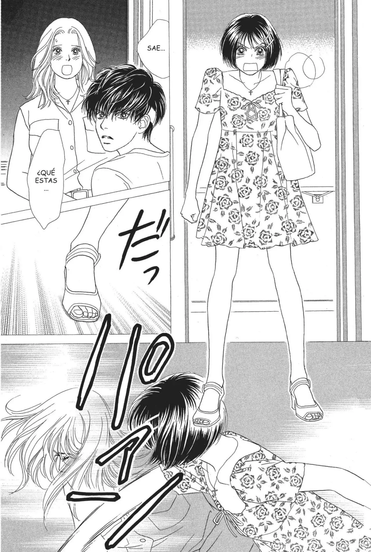 Peach Girl (1997) - Capítulo 62 - Página 28 - LectorTMOo