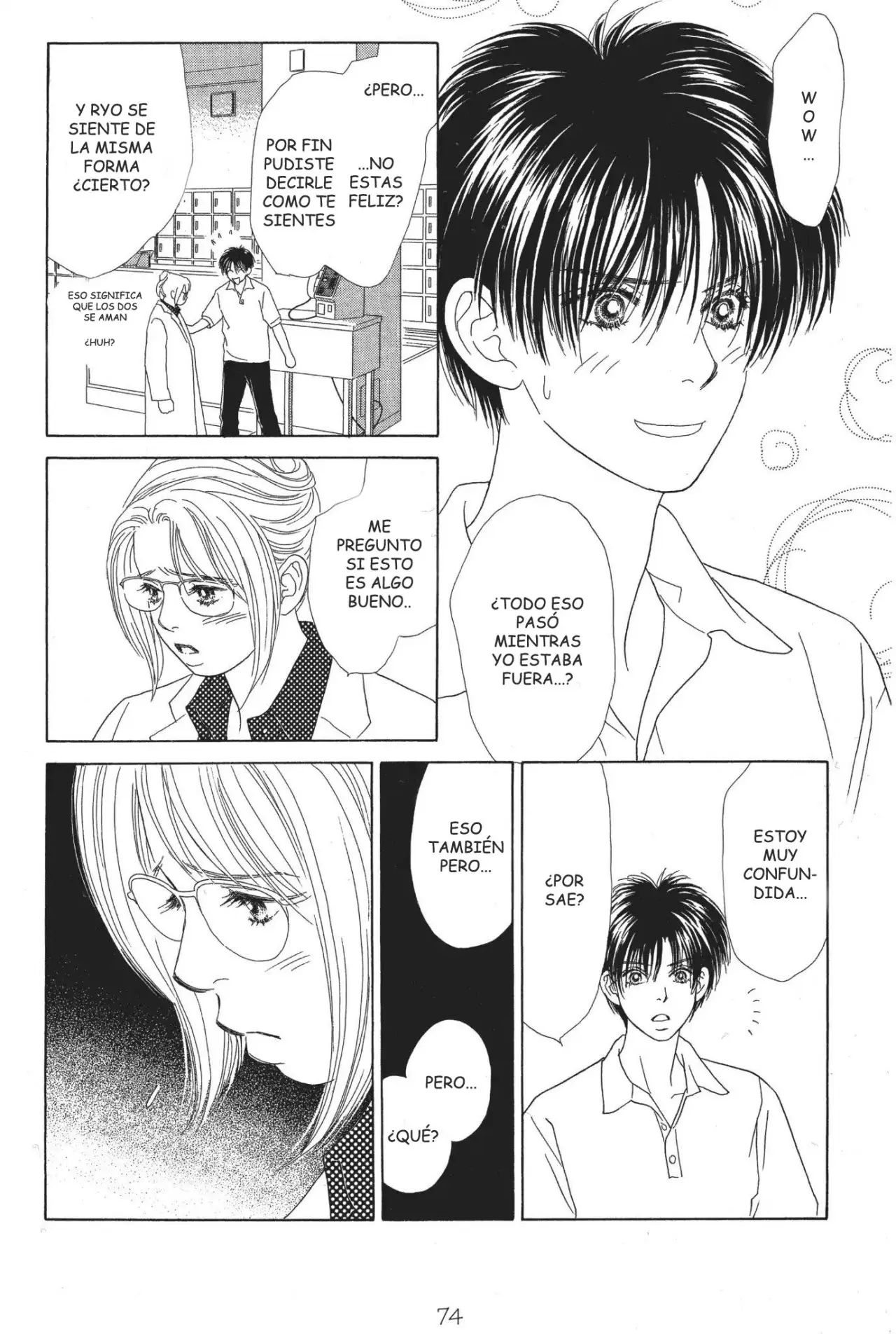 Peach Girl (1997) - Capítulo 62 - Página 31 - LectorTMOo