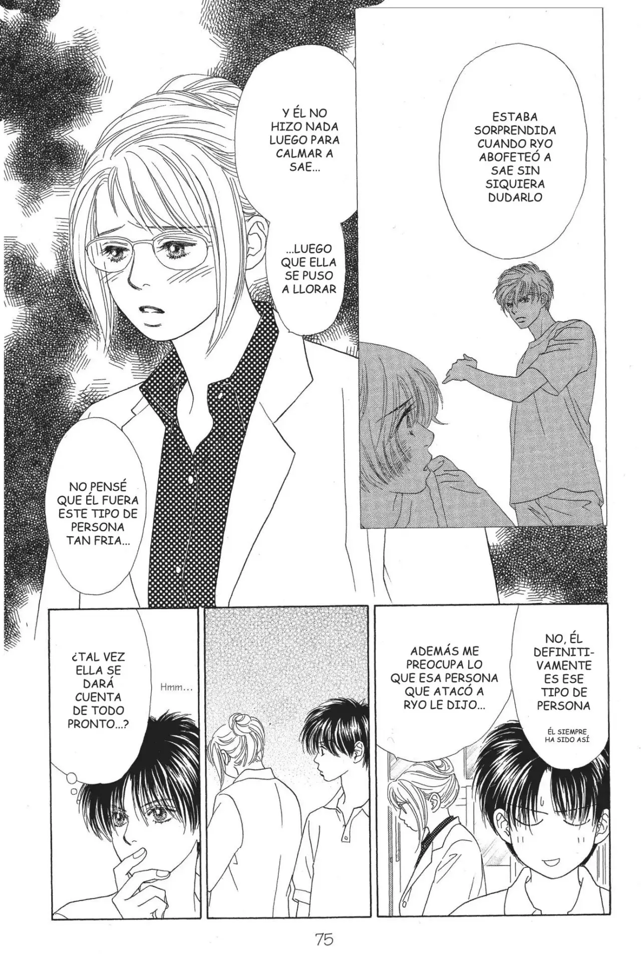Peach Girl (1997) - Capítulo 62 - Página 32 - LectorTMOo