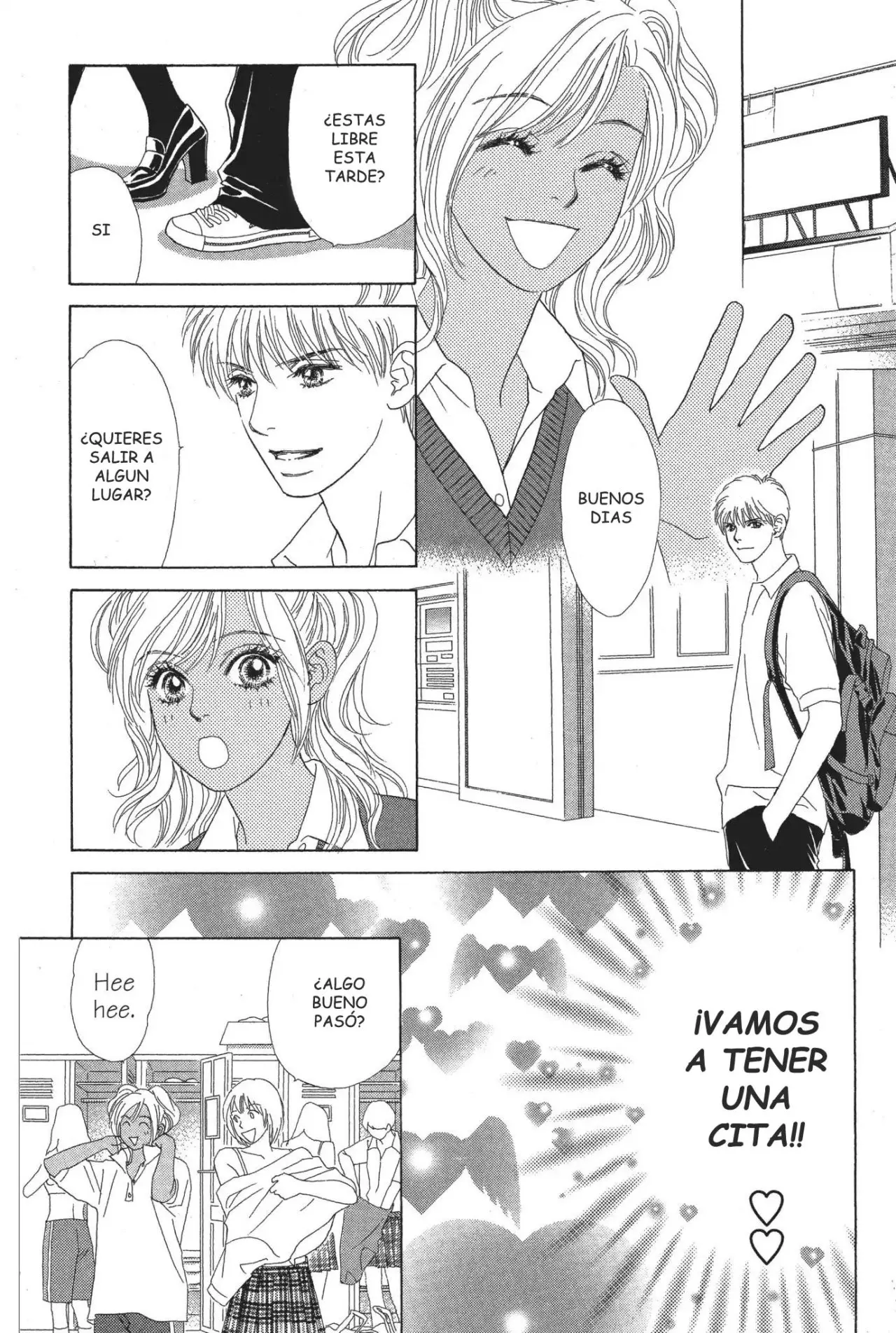Peach Girl (1997) - Capítulo 62 - Página 33 - LectorTMOo