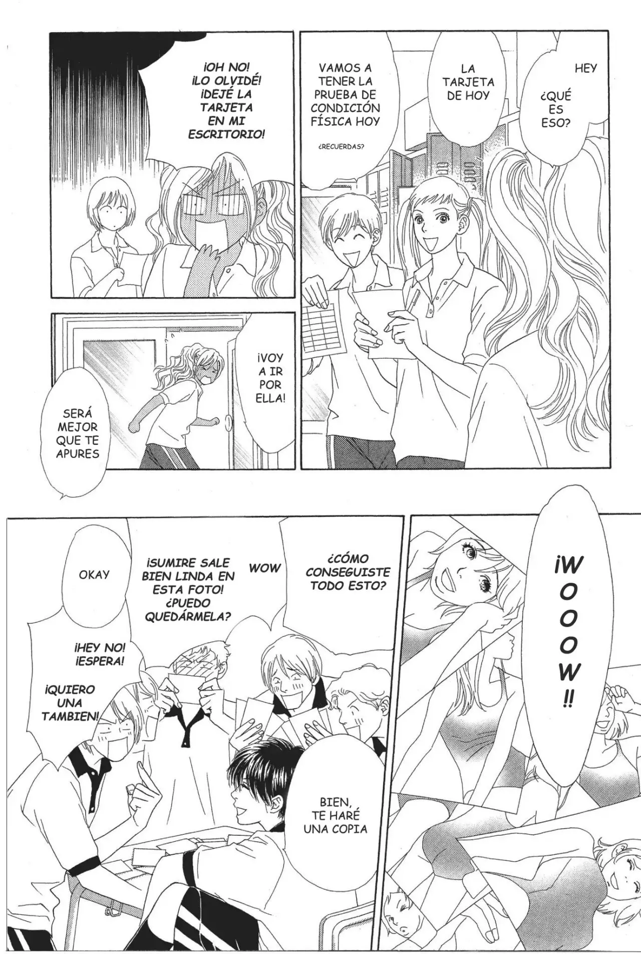 Peach Girl (1997) - Capítulo 62 - Página 34 - LectorTMOo