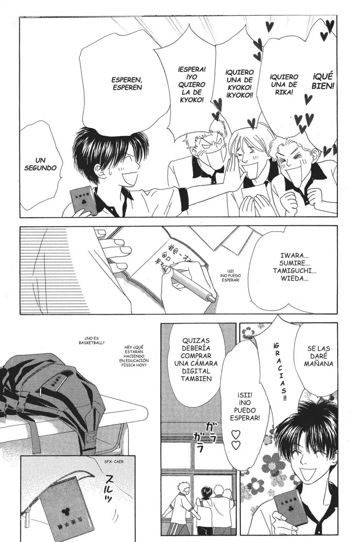Peach Girl (1997) - Capítulo 62 - Página 35 - LectorTMOo