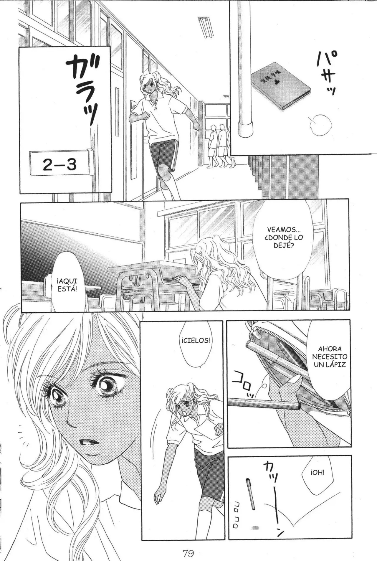 Peach Girl (1997) - Capítulo 62 - Página 36 - LectorTMOo