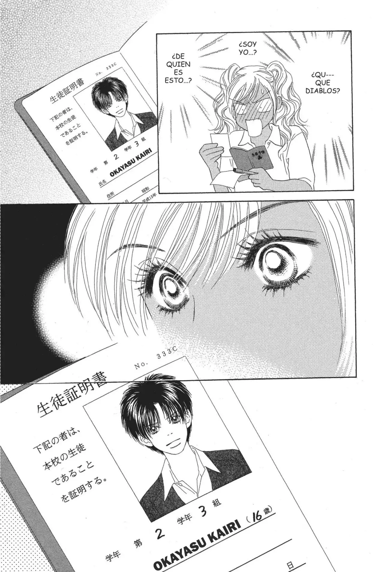 Peach Girl (1997) - Capítulo 62 - Página 38 - LectorTMOo